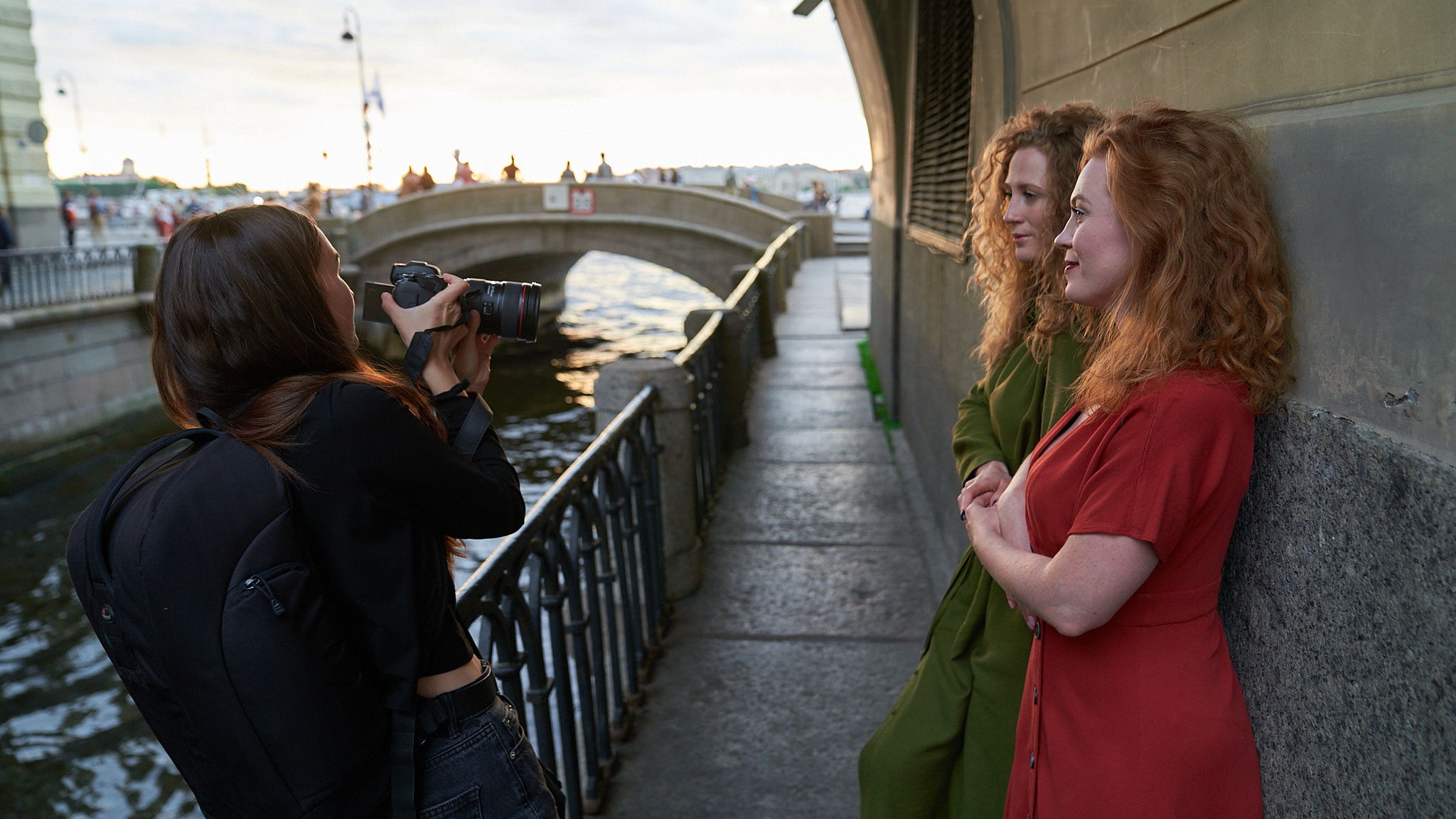 Рыбак рыбака…. Сергей Горшенин — профессиональный фотограф