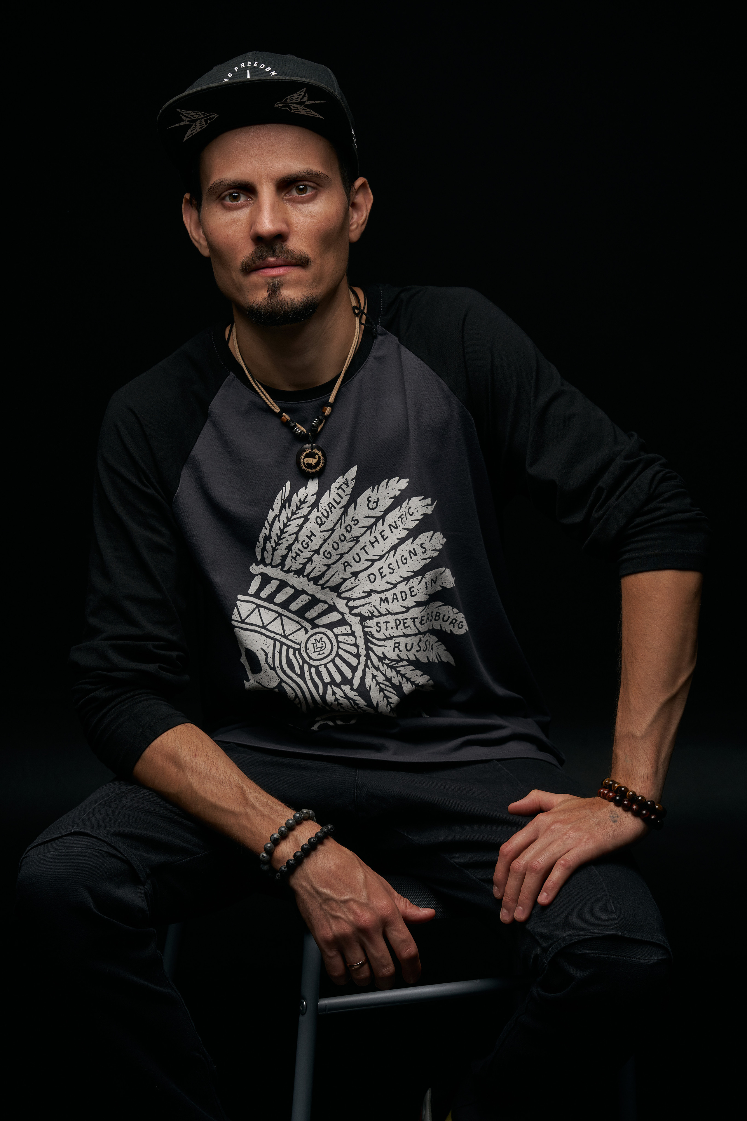 Николай. Сергей Горшенин — профессиональный фотограф