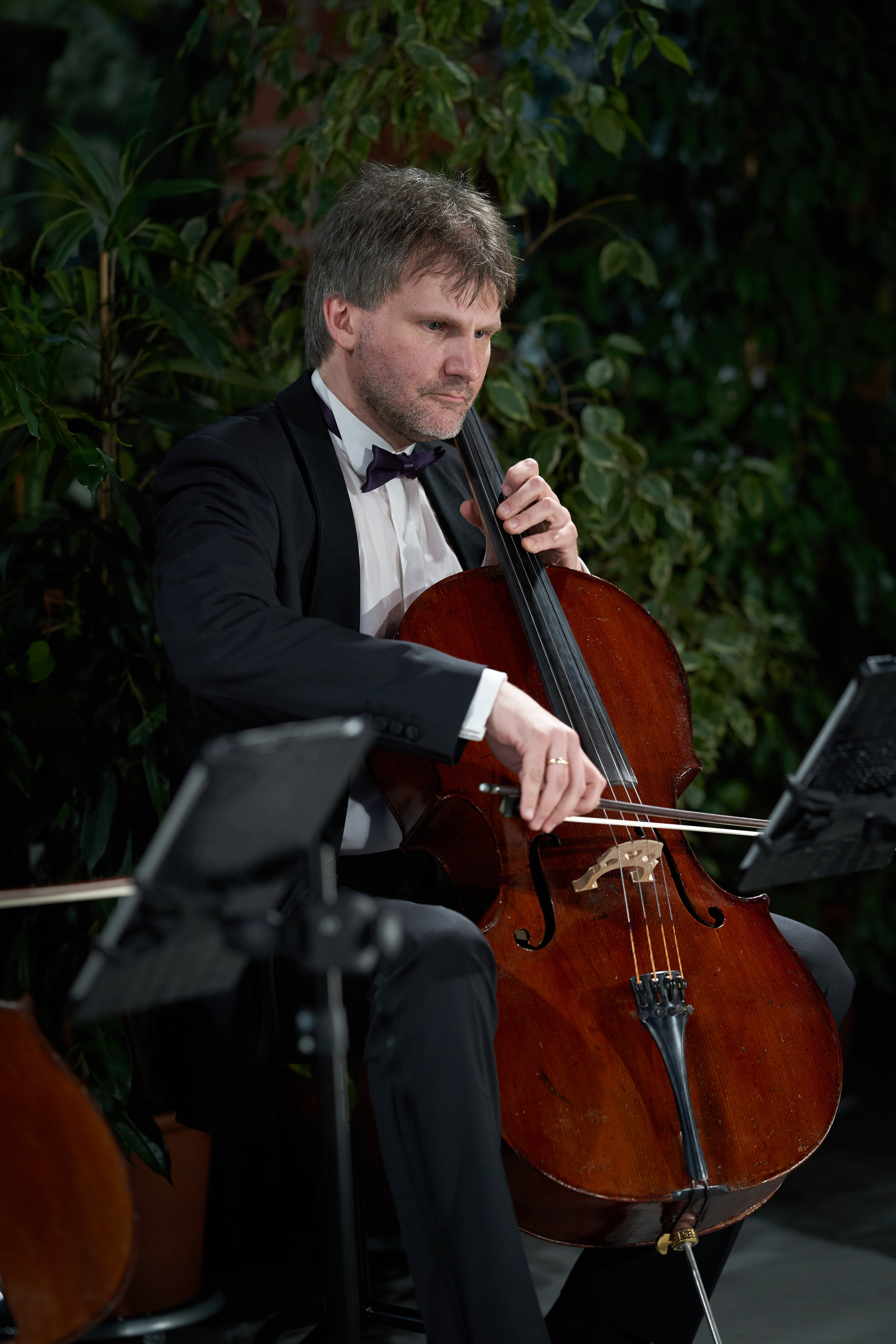 Концерт Rastrelli Cello Quartet. Сергей Горшенин — профессиональный фотограф