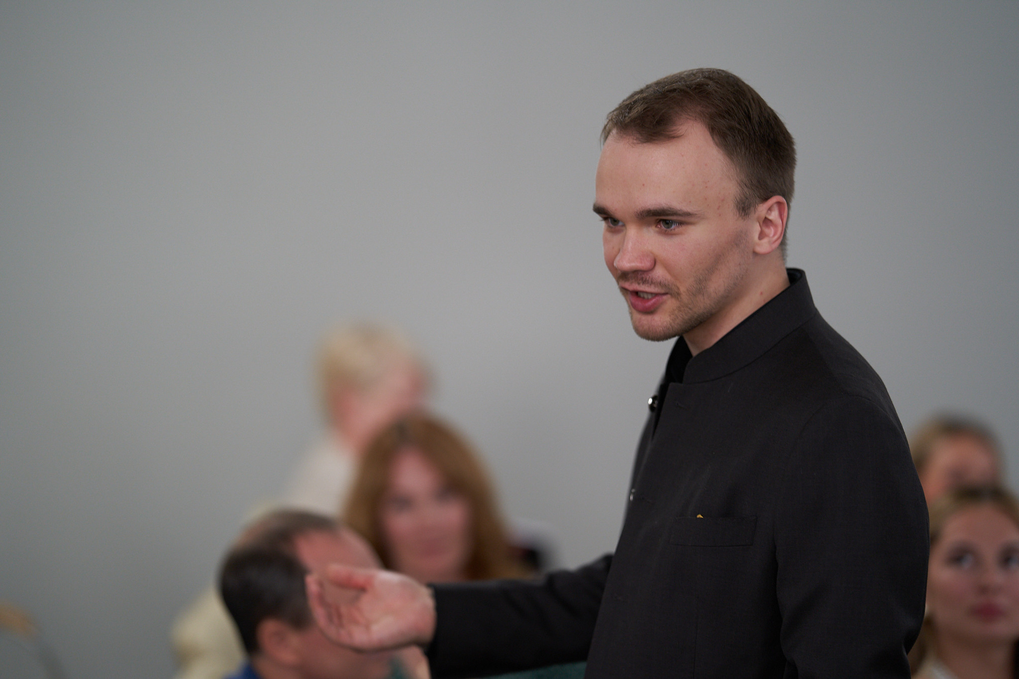 Выборг. Сергей Горшенин — профессиональный фотограф