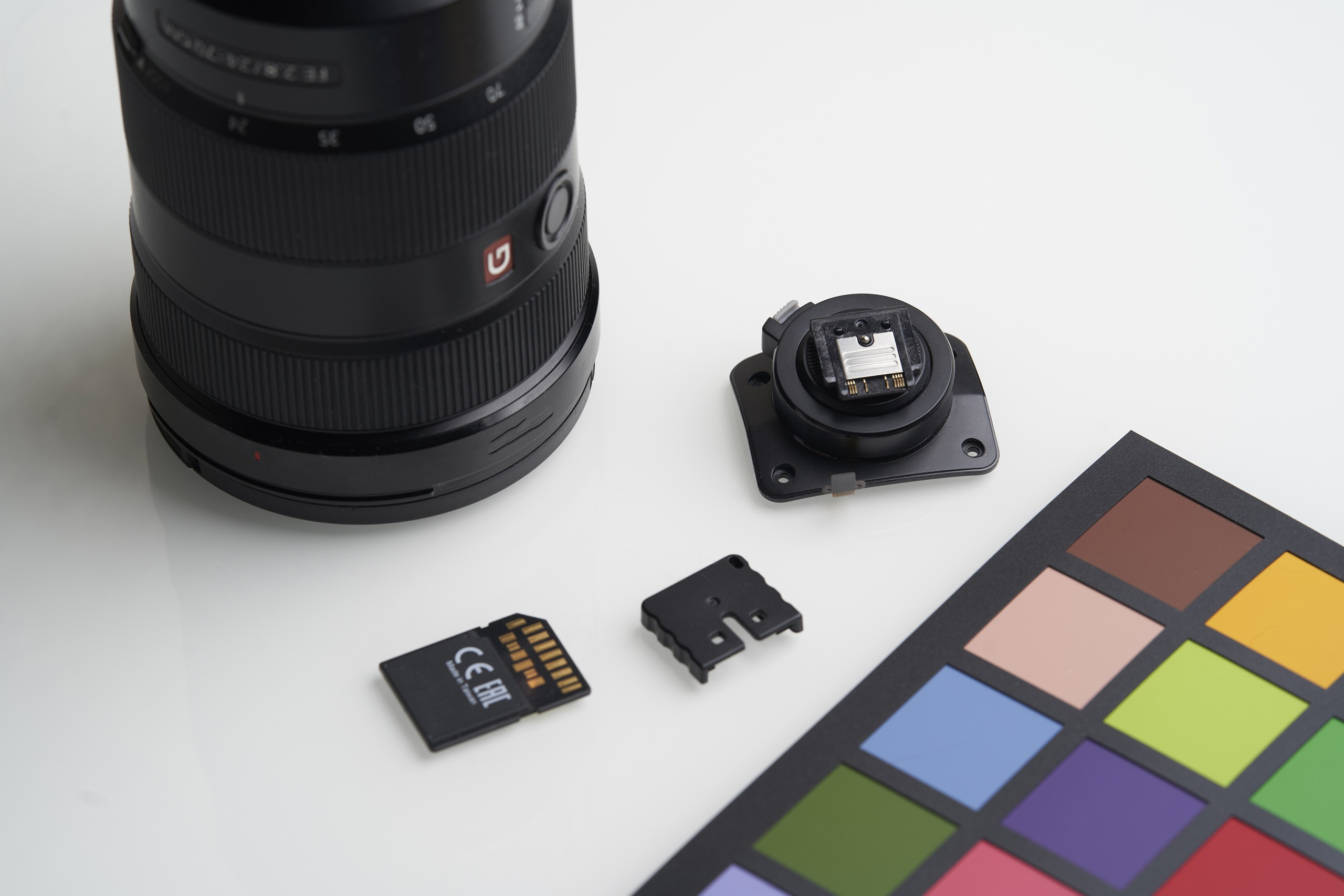 Ремонт вспышки. Сергей Горшенин — профессиональный фотограф