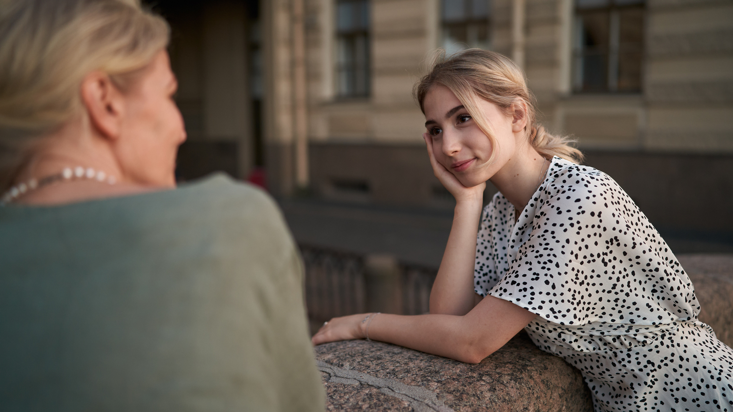 Мама и дочь. Сергей Горшенин — профессиональный фотограф