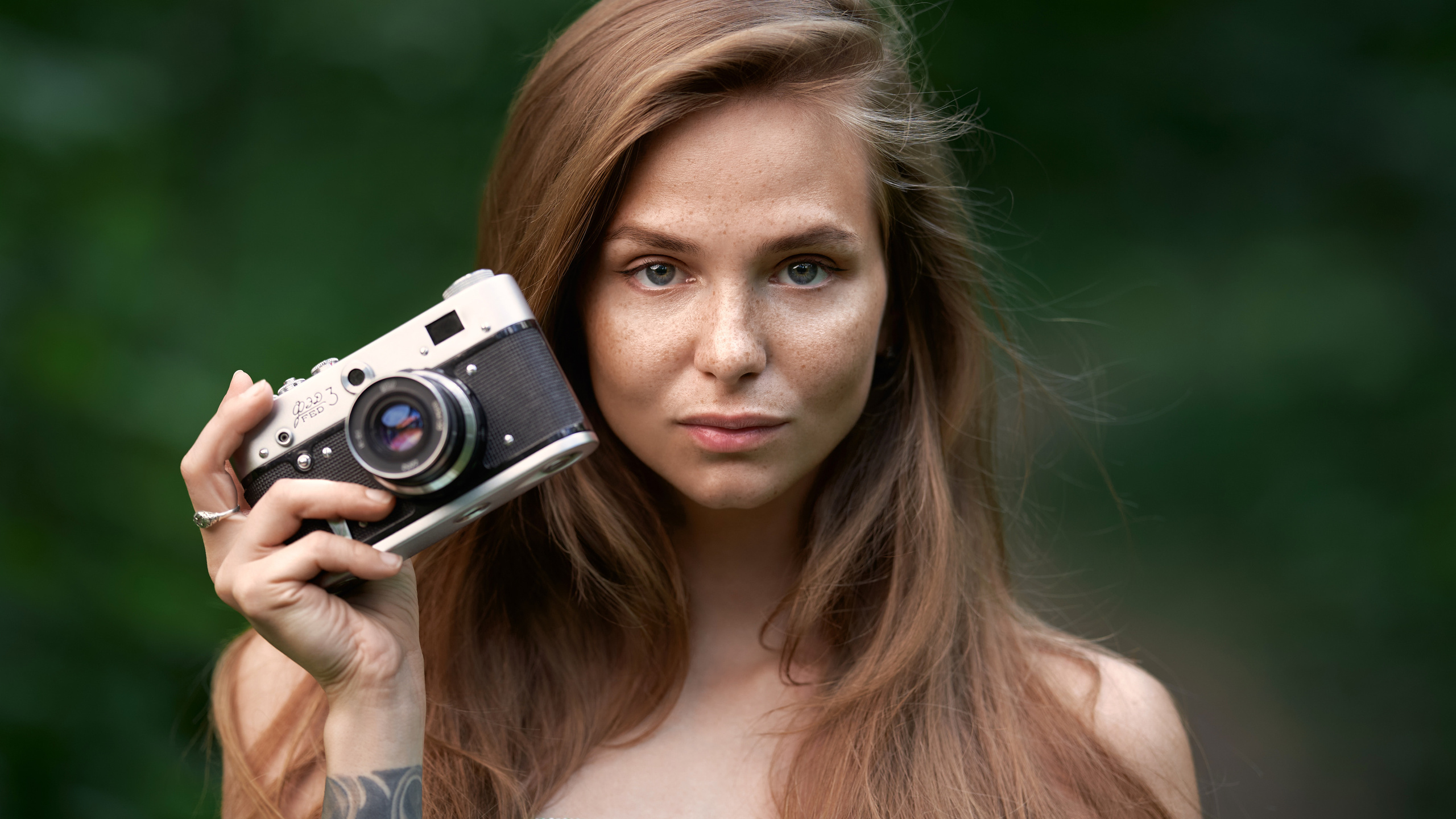 Мария. Сергей Горшенин — профессиональный фотограф