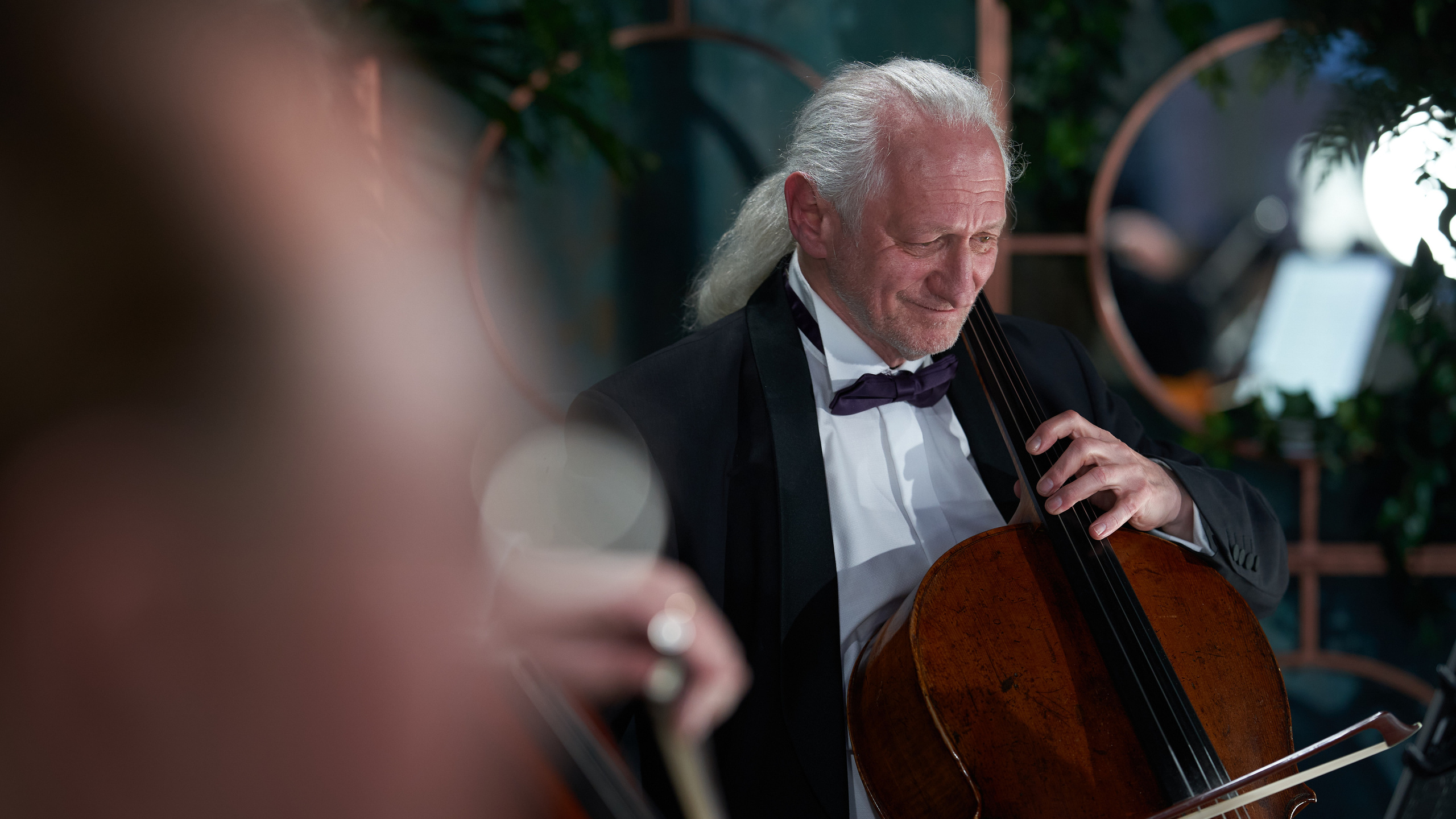 Концерт Rastrelli Cello Quartet. Сергей Горшенин — профессиональный фотограф