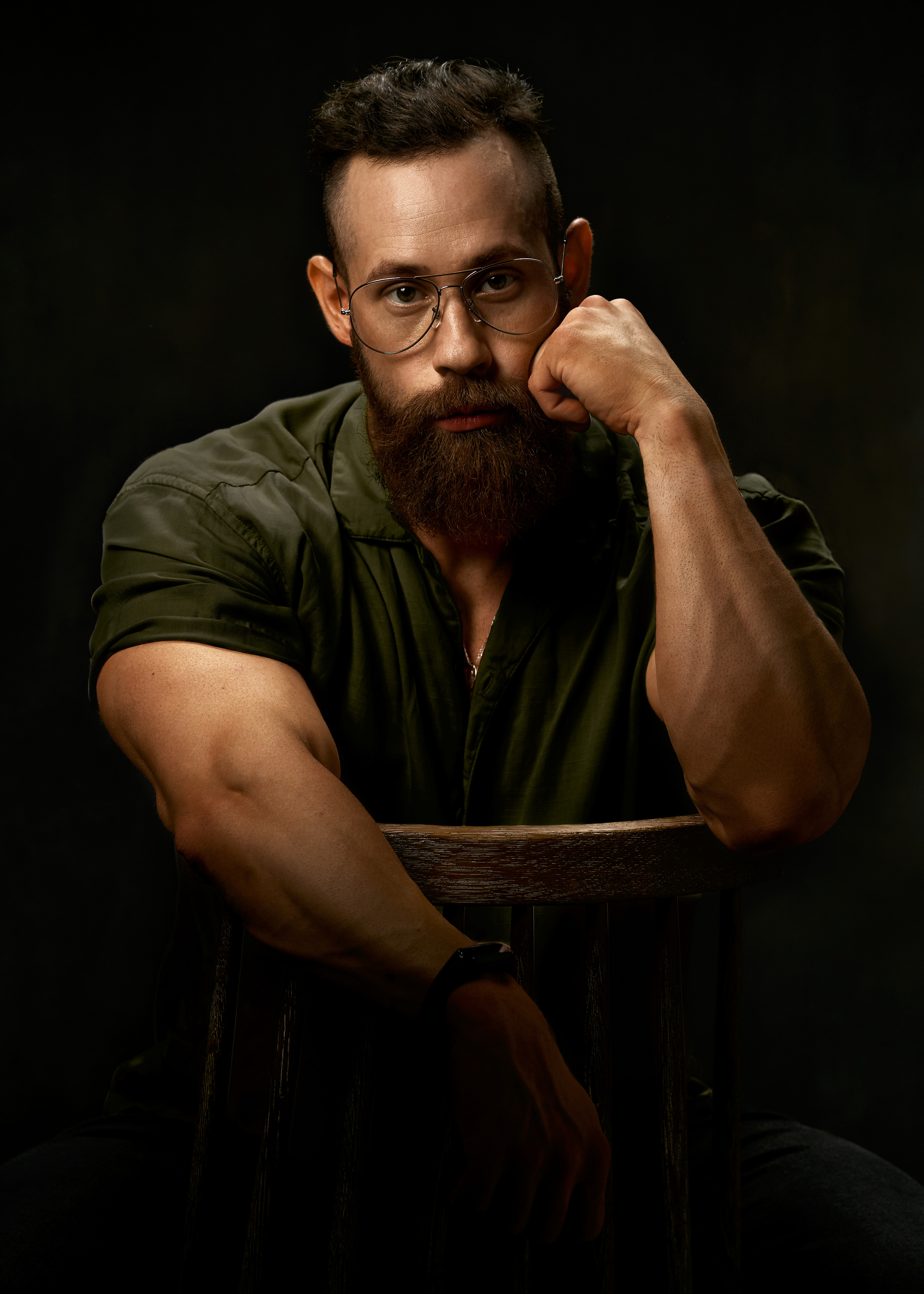 Иван. Сергей Горшенин — профессиональный фотограф