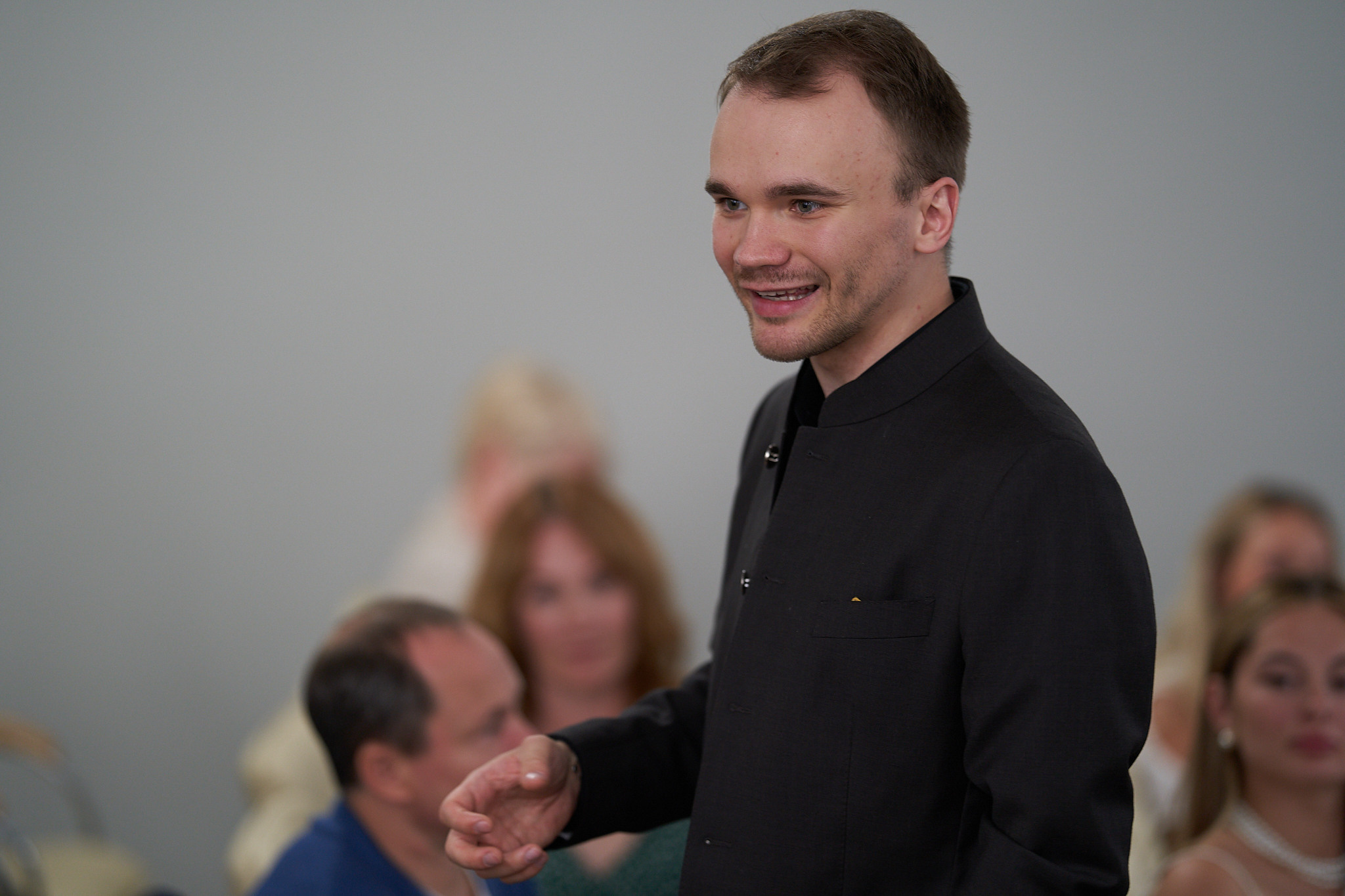 Выборг. Сергей Горшенин — профессиональный фотограф