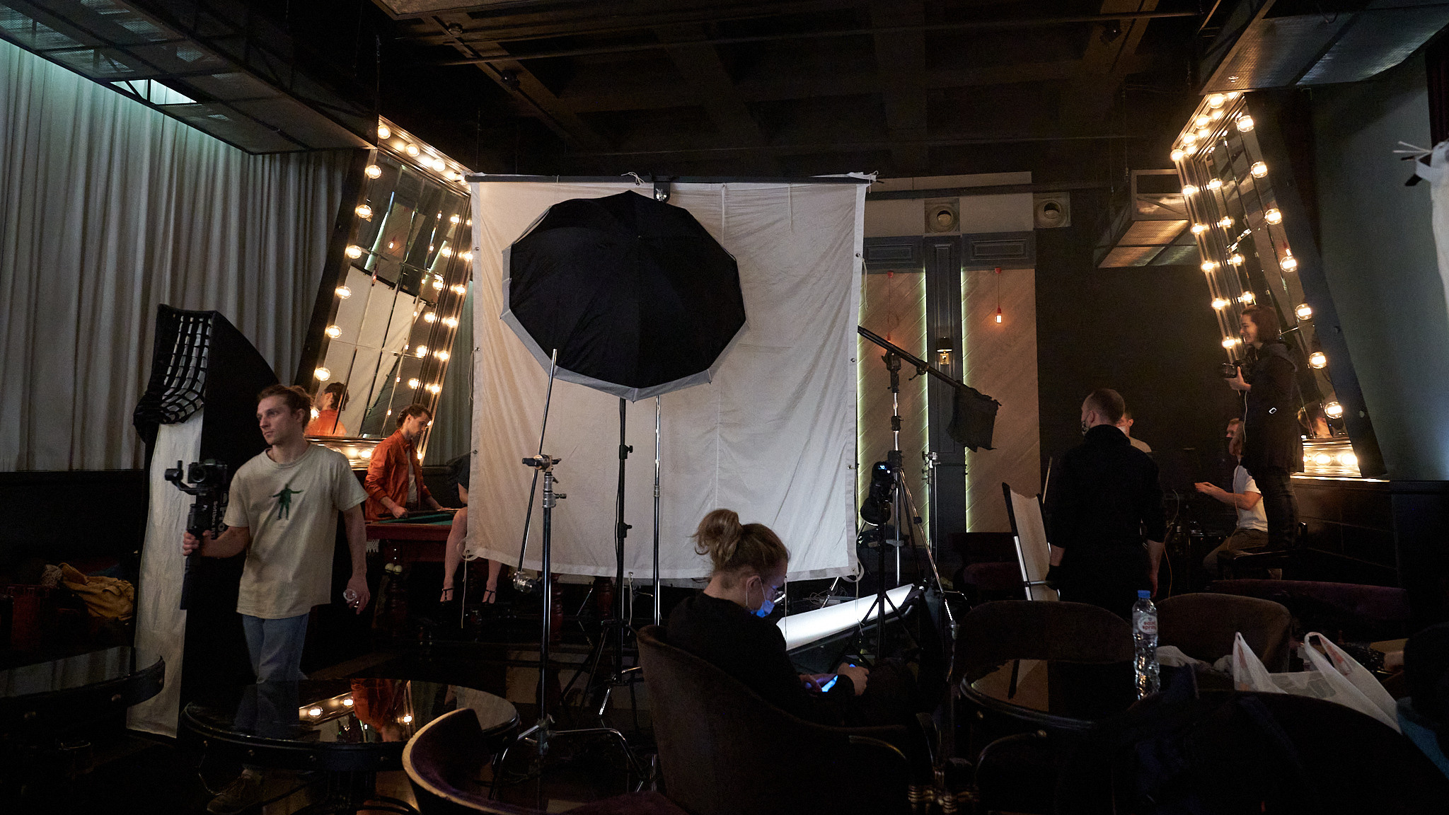 Ленинград центр. Сергей Горшенин — профессиональный фотограф