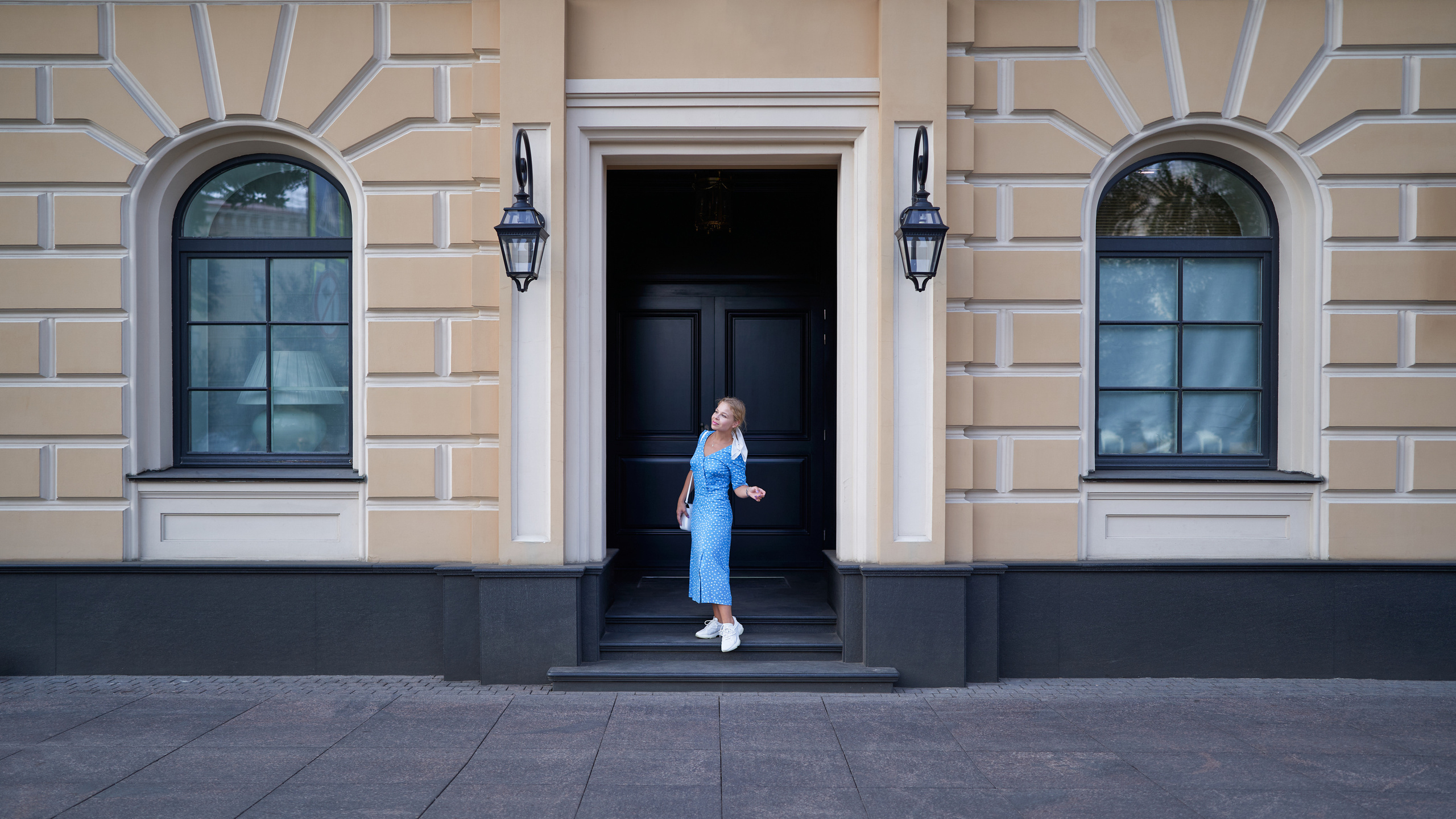 Дарья. Сергей Горшенин — профессиональный фотограф
