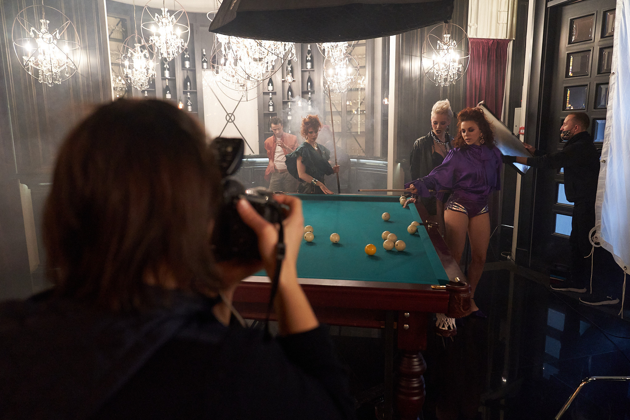 Ленинград центр. Сергей Горшенин — профессиональный фотограф