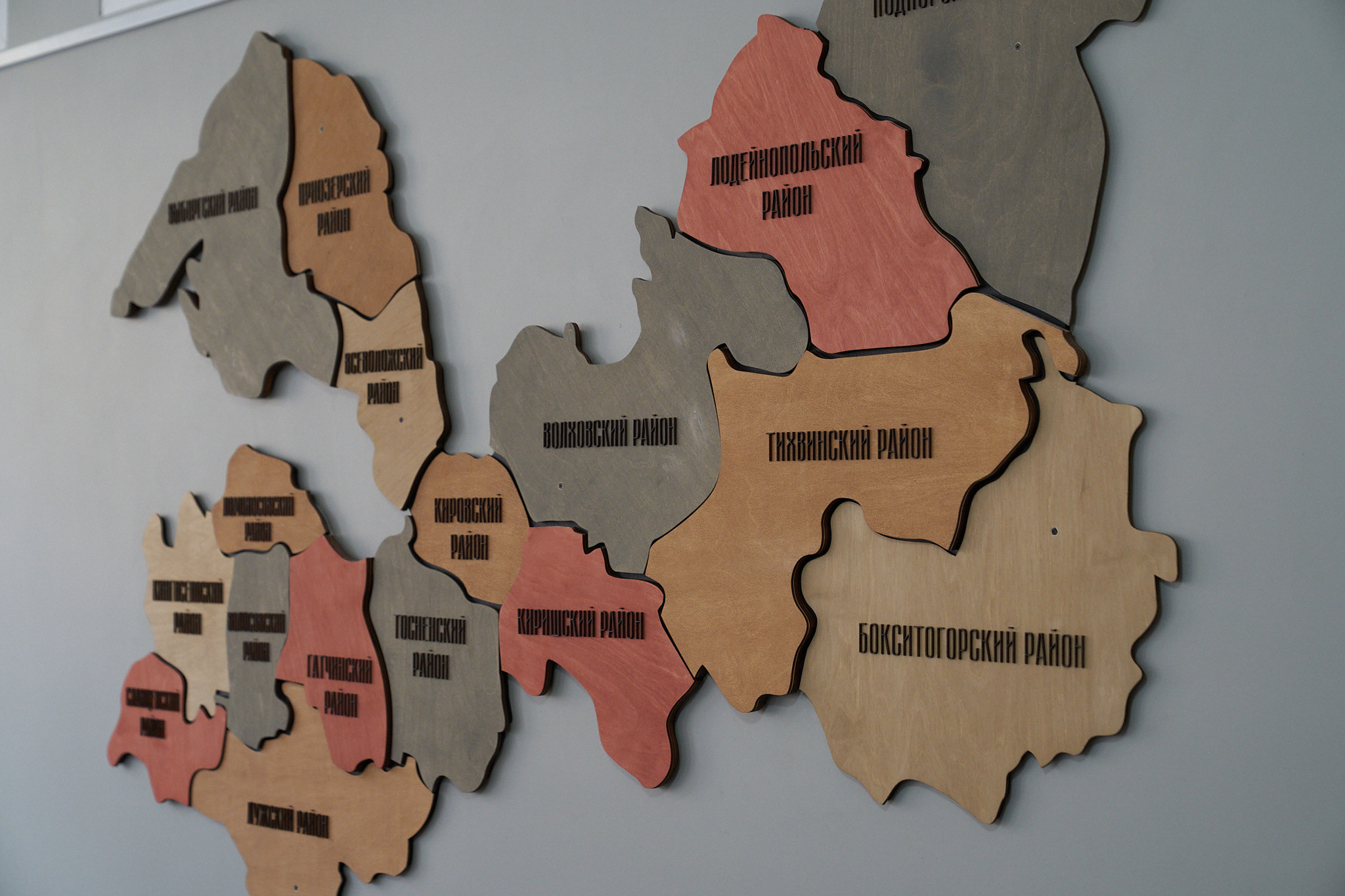 Выборг. Сергей Горшенин — профессиональный фотограф