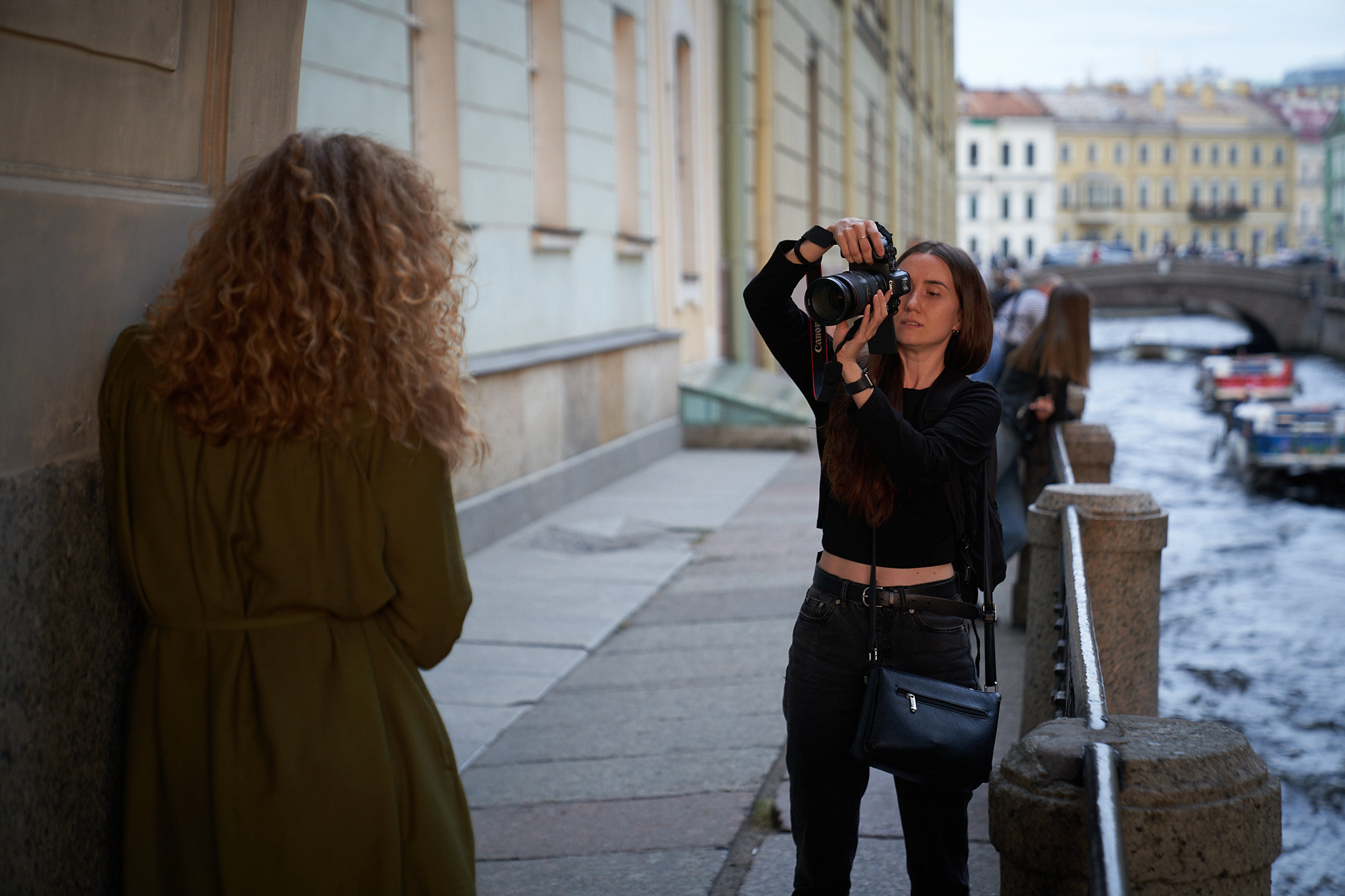 Рыбак рыбака…. Сергей Горшенин — профессиональный фотограф