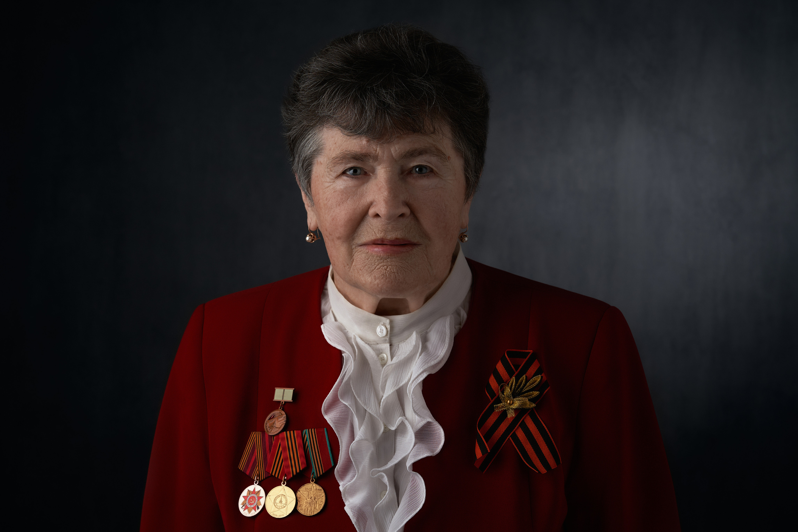 Ветеран. Сергей Горшенин — профессиональный фотограф