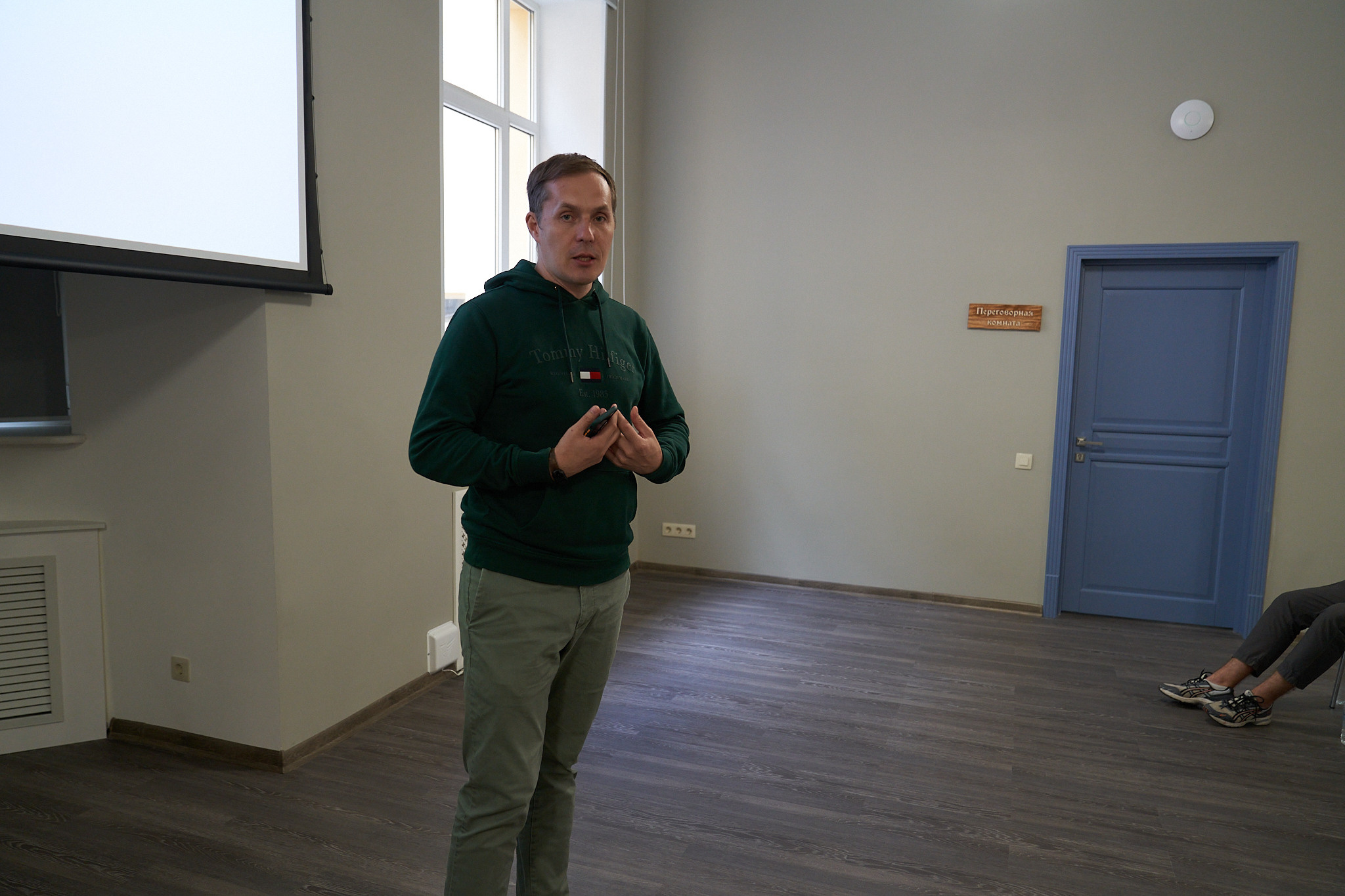 Выборг. Сергей Горшенин — профессиональный фотограф