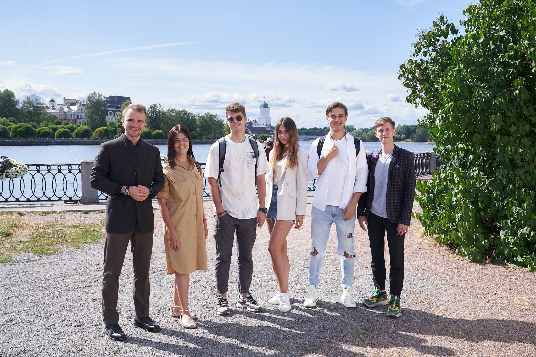 Выборг. Сергей Горшенин — профессиональный фотограф