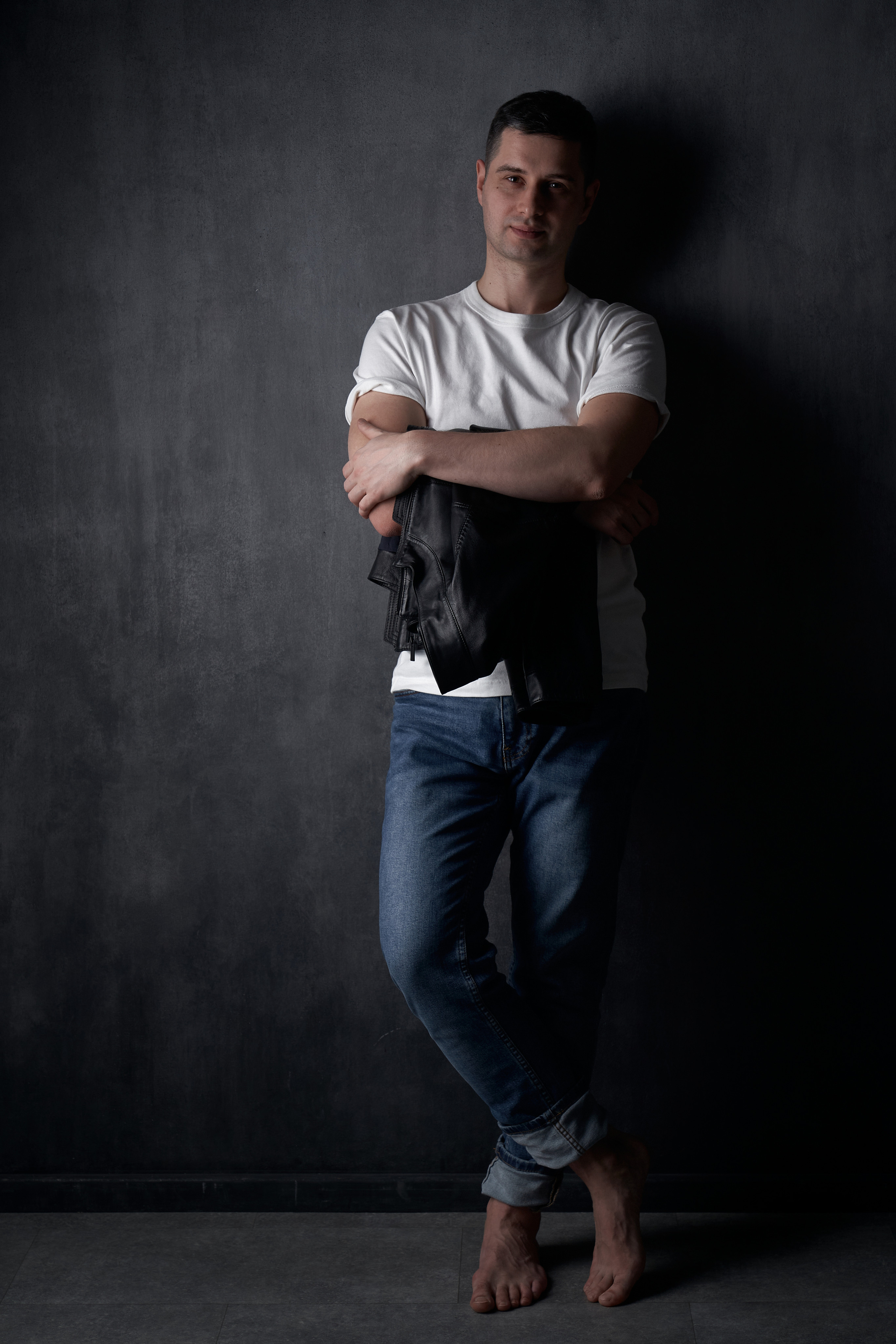 Олег. Сергей Горшенин — профессиональный фотограф