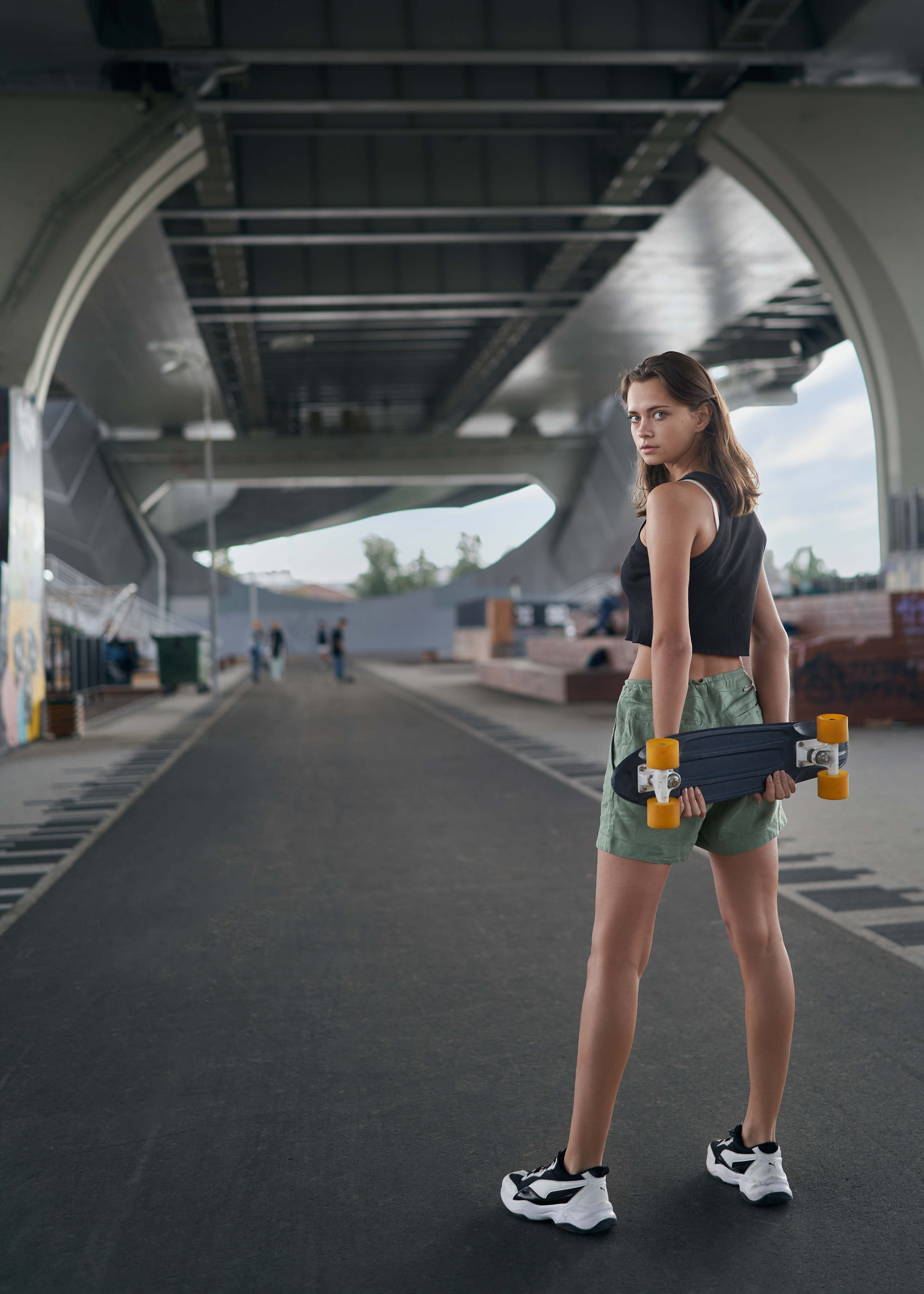 Лера. Сергей Горшенин — профессиональный фотограф