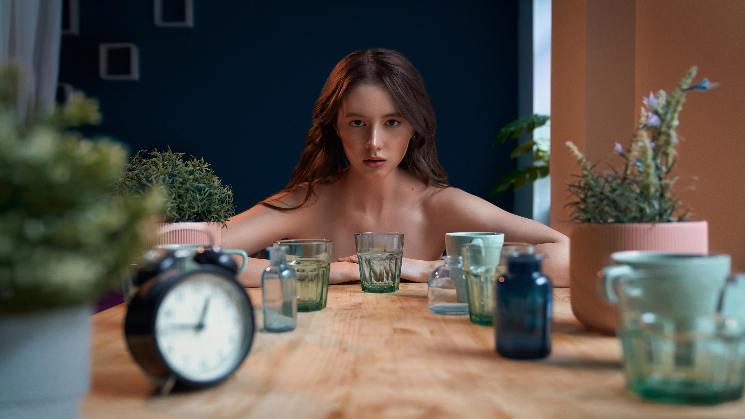 Даша. Сергей Горшенин — профессиональный фотограф