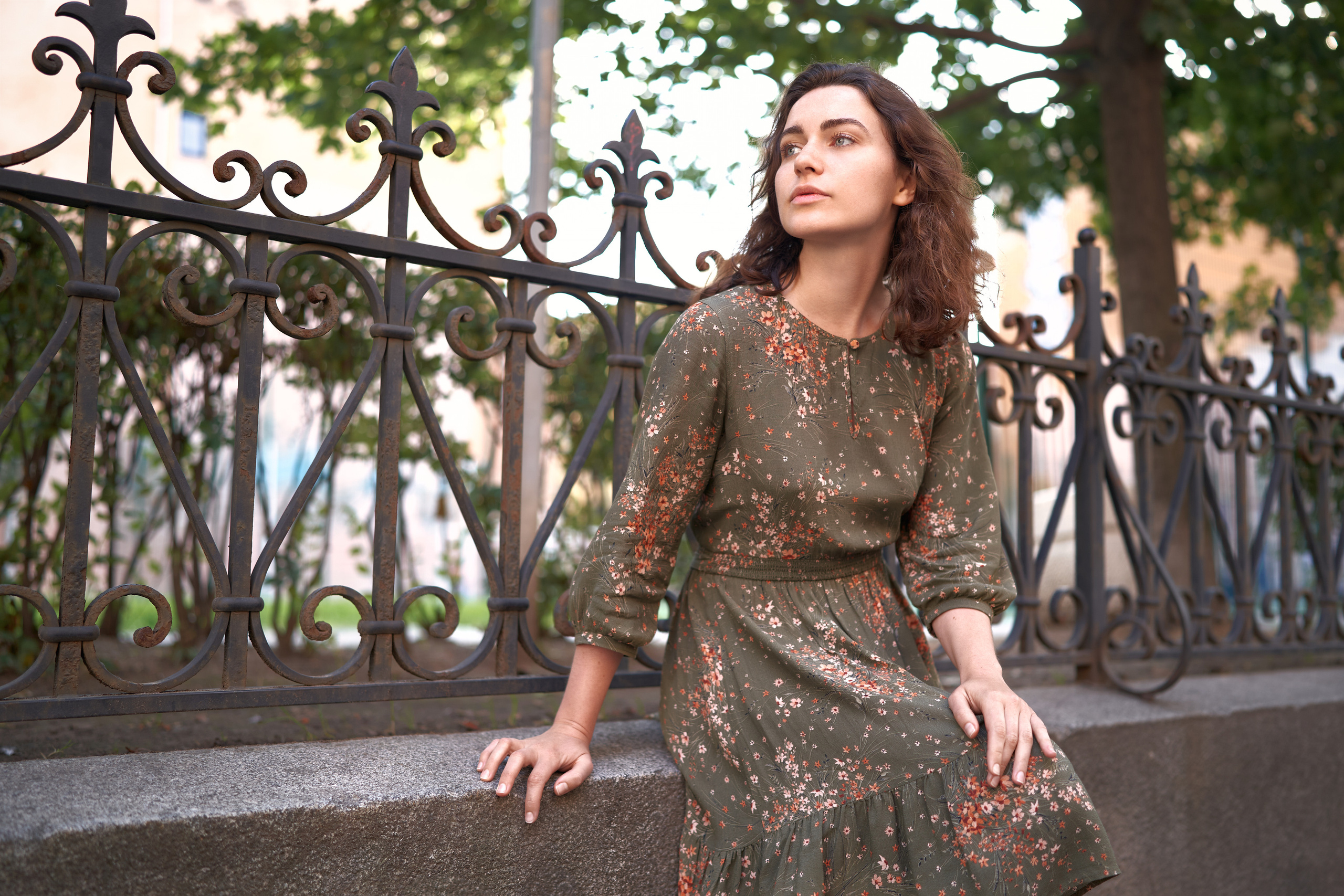 Софья. Сергей Горшенин — профессиональный фотограф