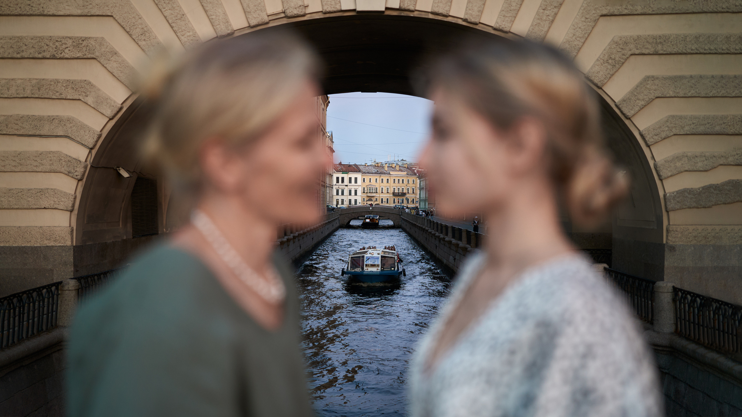 Мама и дочь. Сергей Горшенин — профессиональный фотограф