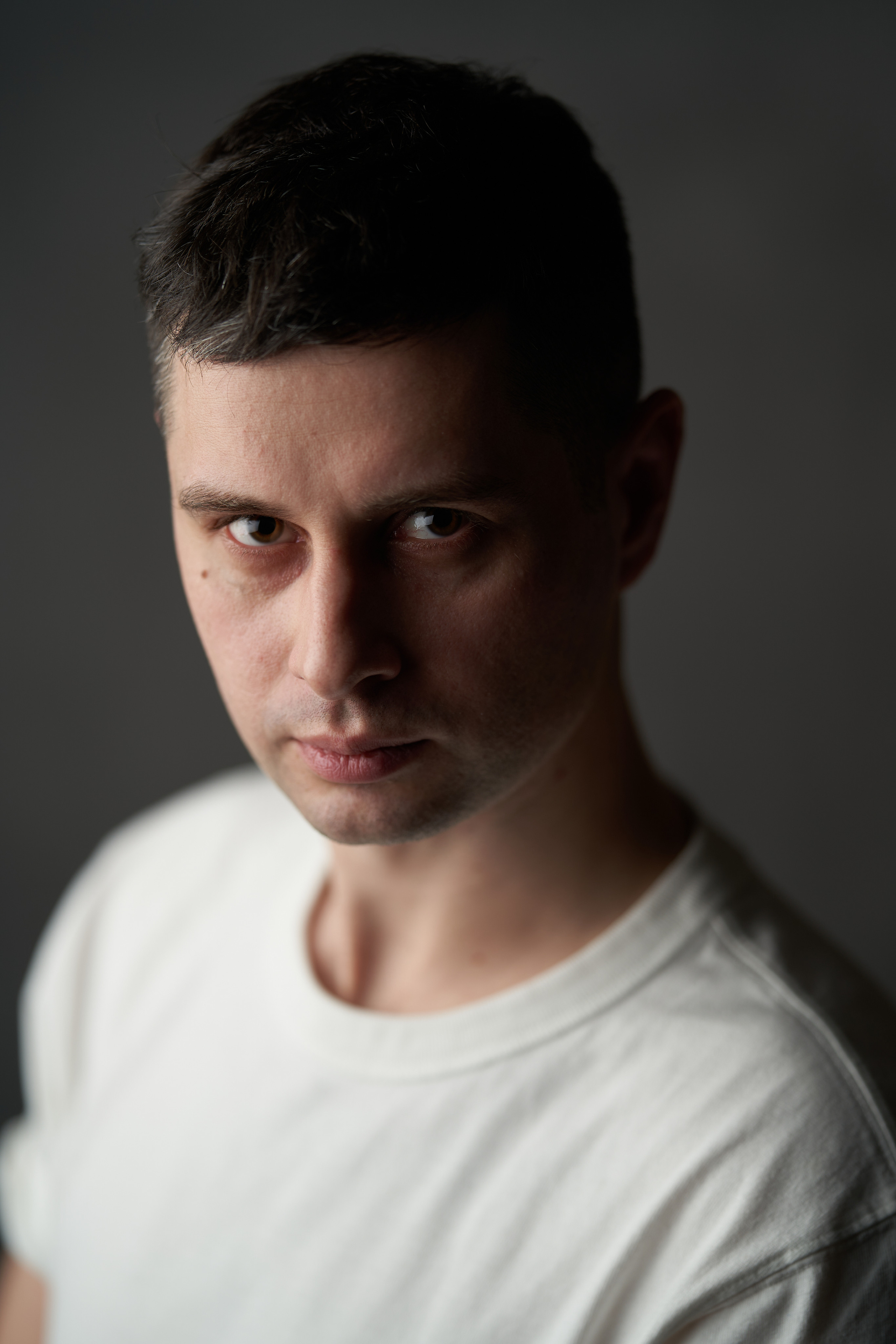 Олег. Сергей Горшенин — профессиональный фотограф