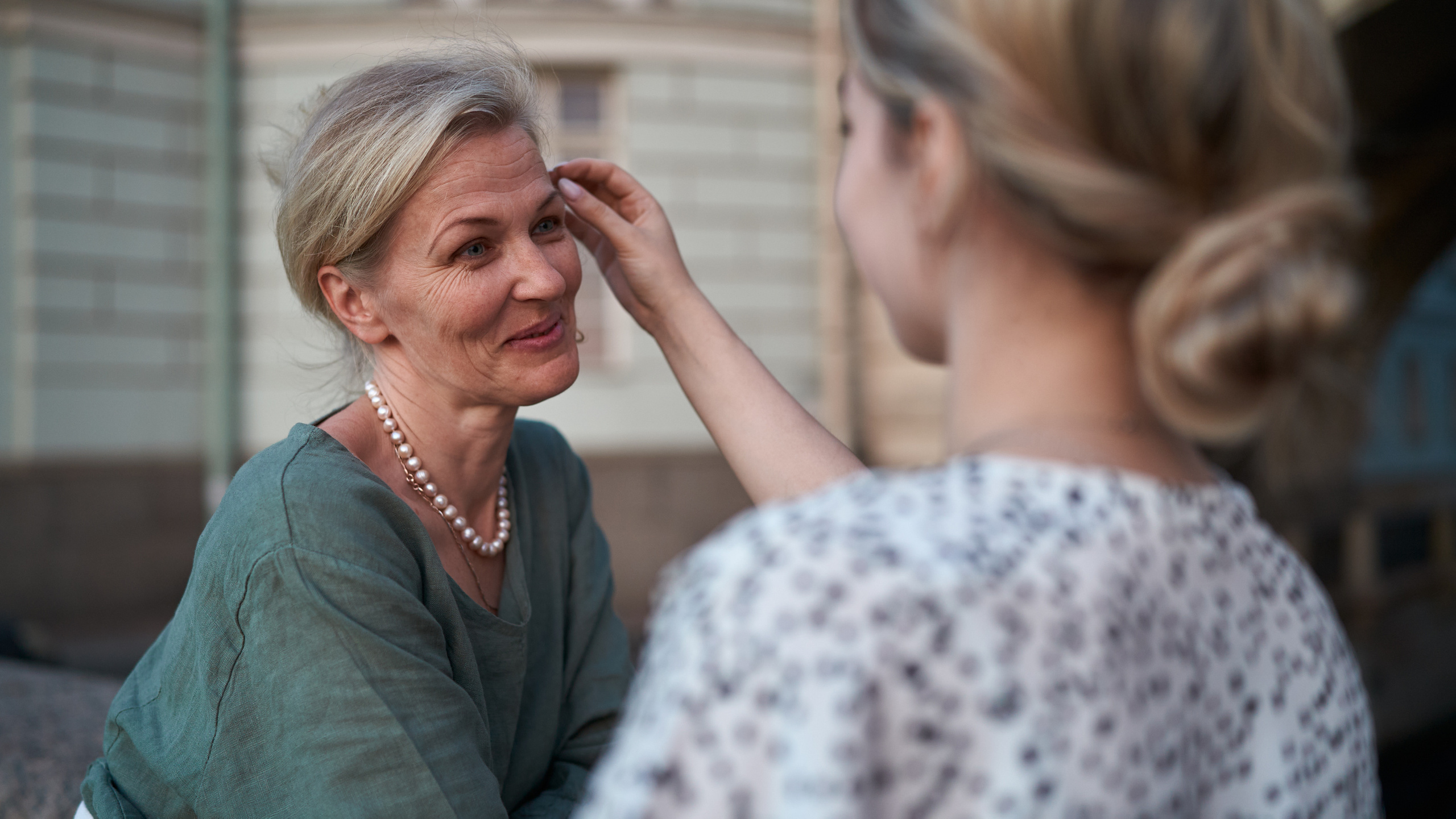 Мама и дочь. Сергей Горшенин — профессиональный фотограф