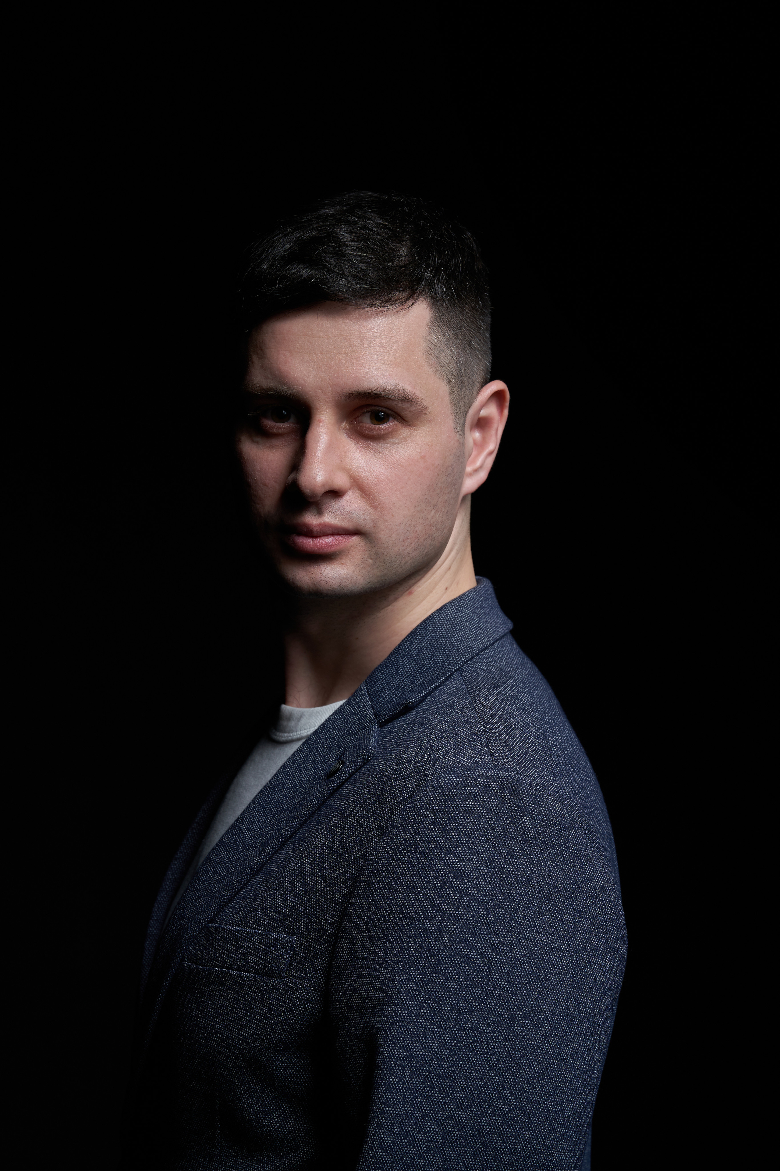 Олег. Сергей Горшенин — профессиональный фотограф