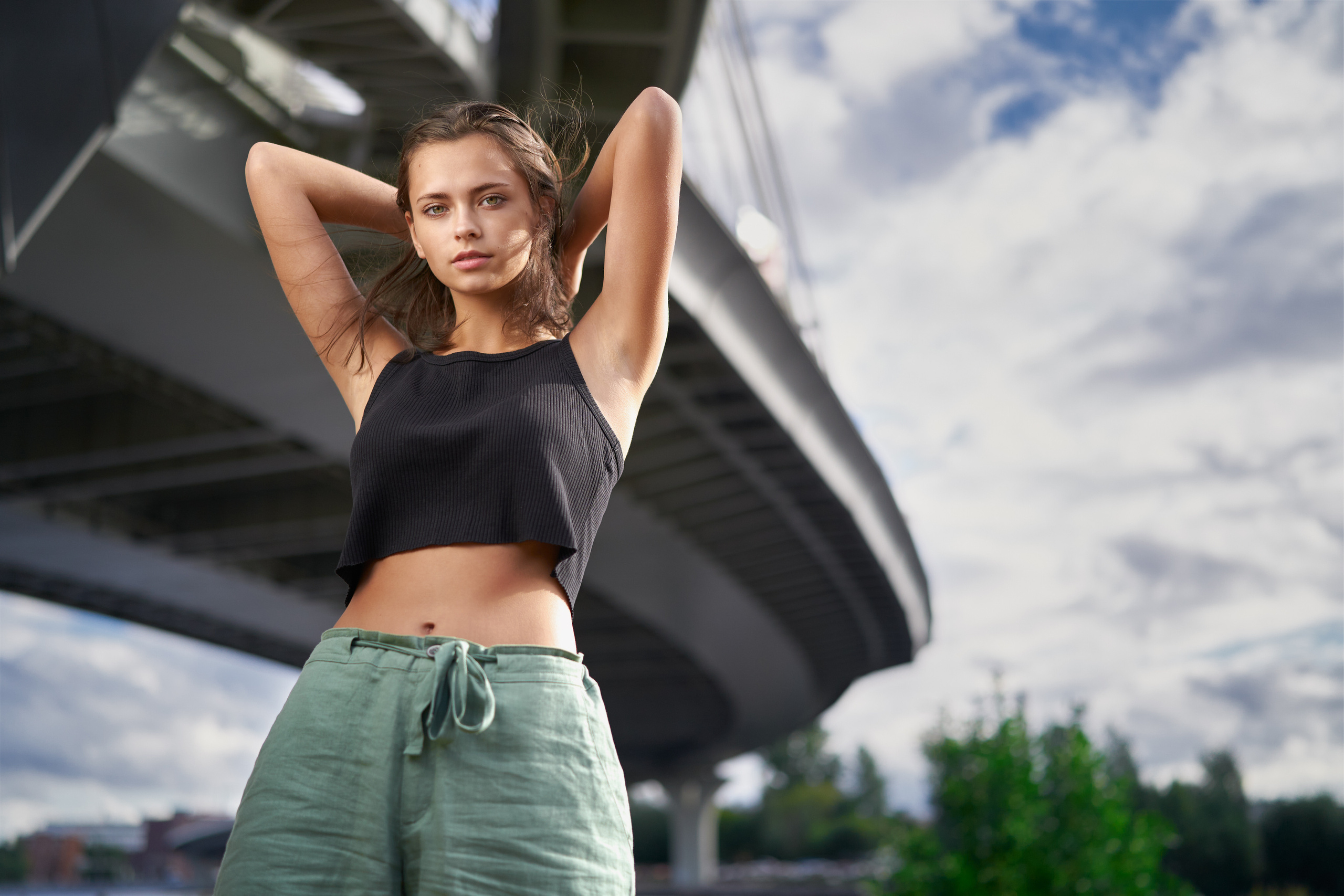 Лера. Сергей Горшенин — профессиональный фотограф