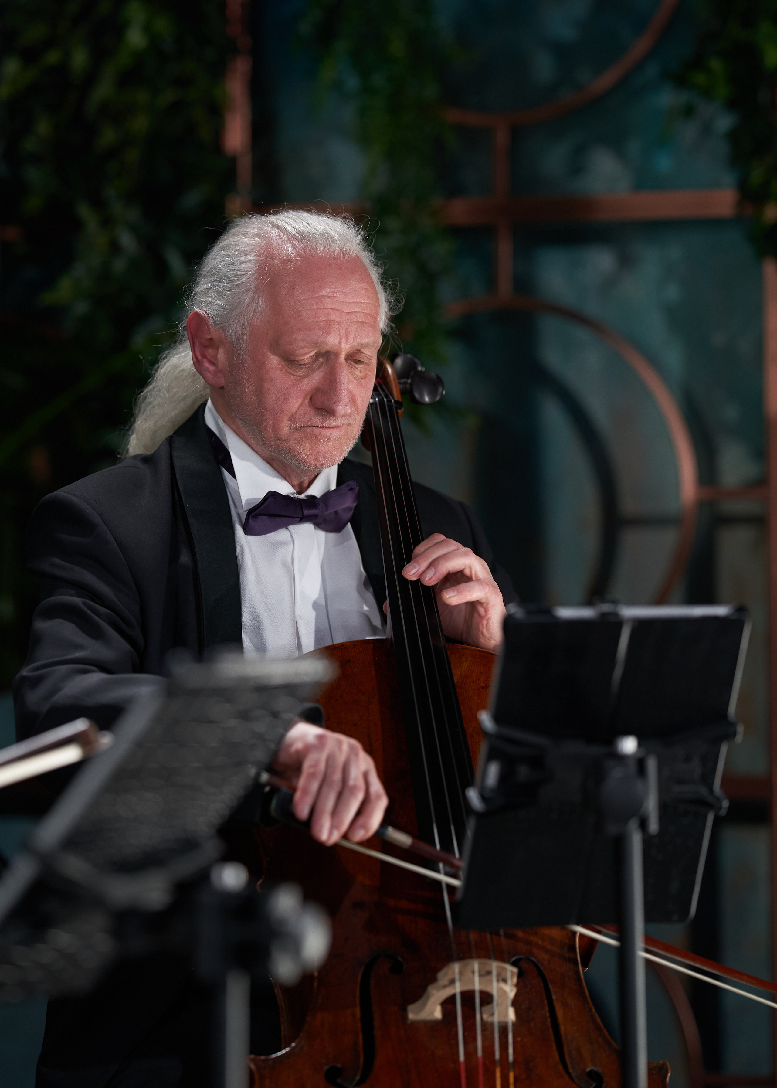 Концерт Rastrelli Cello Quartet. Сергей Горшенин — профессиональный фотограф