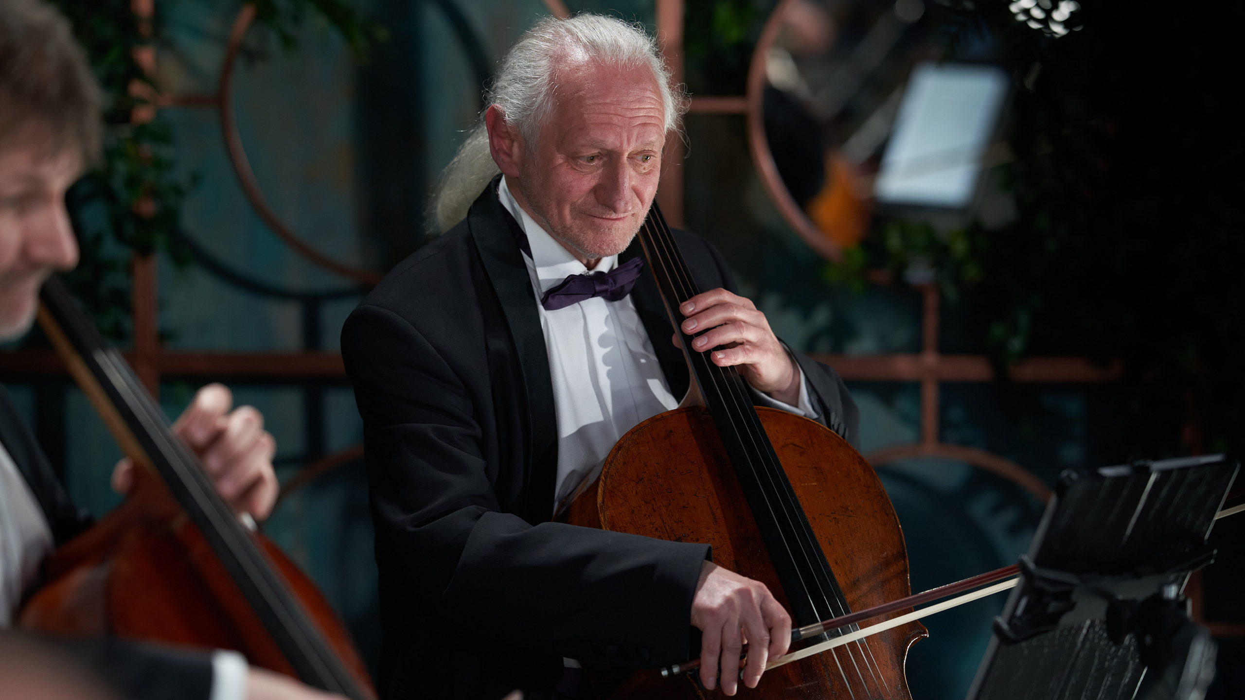 Концерт Rastrelli Cello Quartet. Сергей Горшенин — профессиональный фотограф