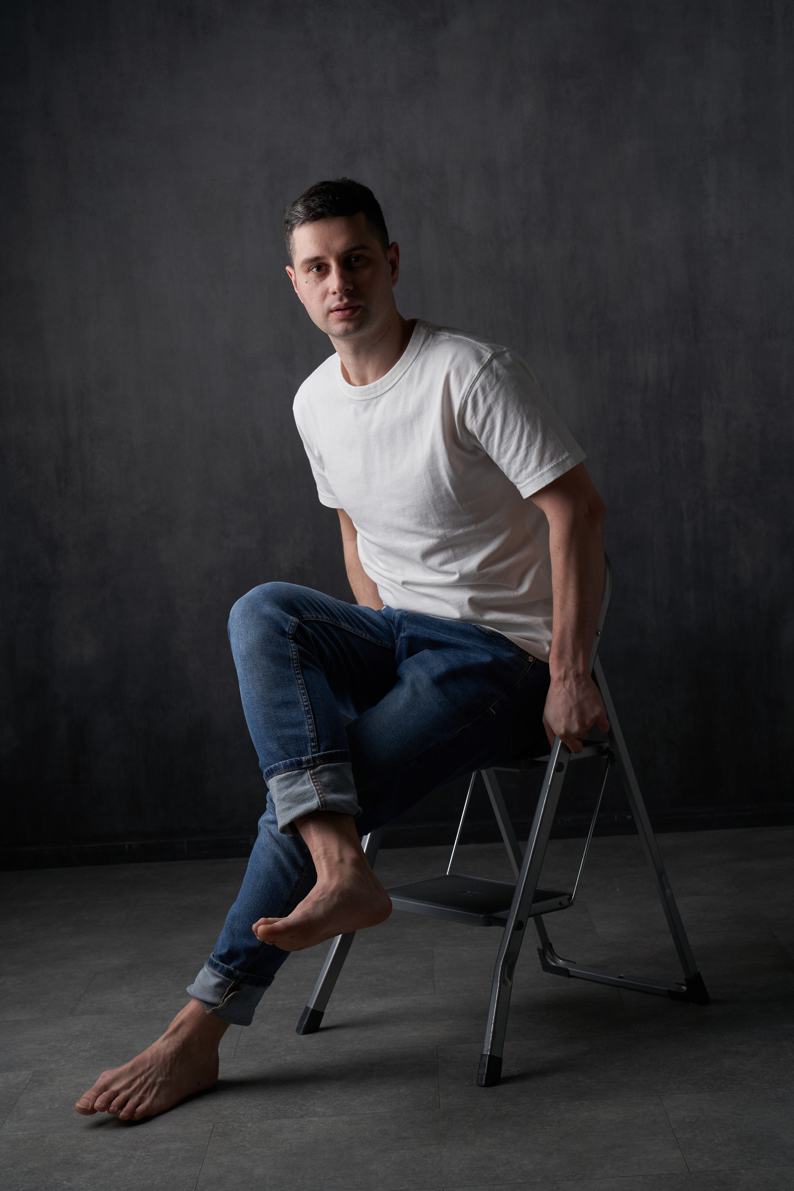 Олег. Сергей Горшенин — профессиональный фотограф