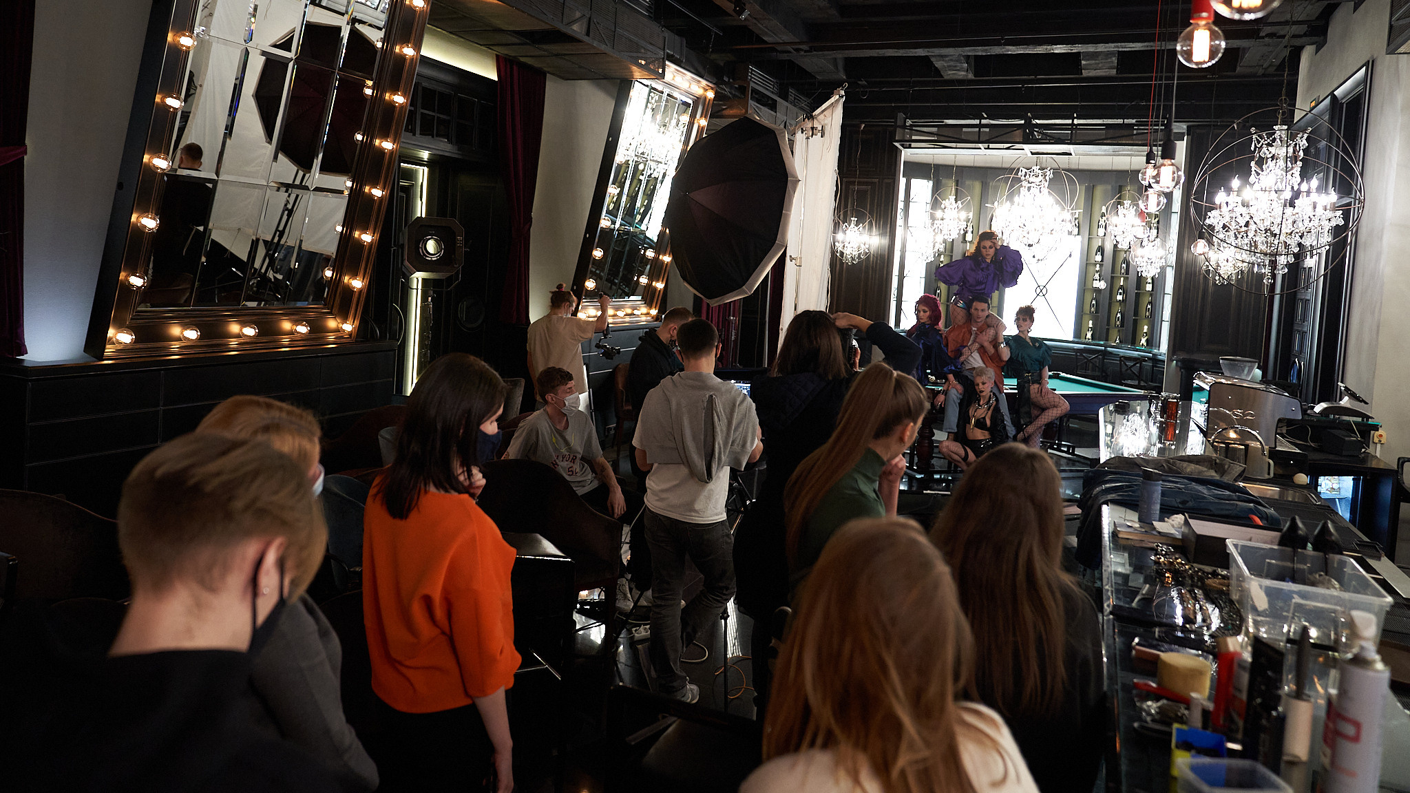 Ленинград центр. Сергей Горшенин — профессиональный фотограф