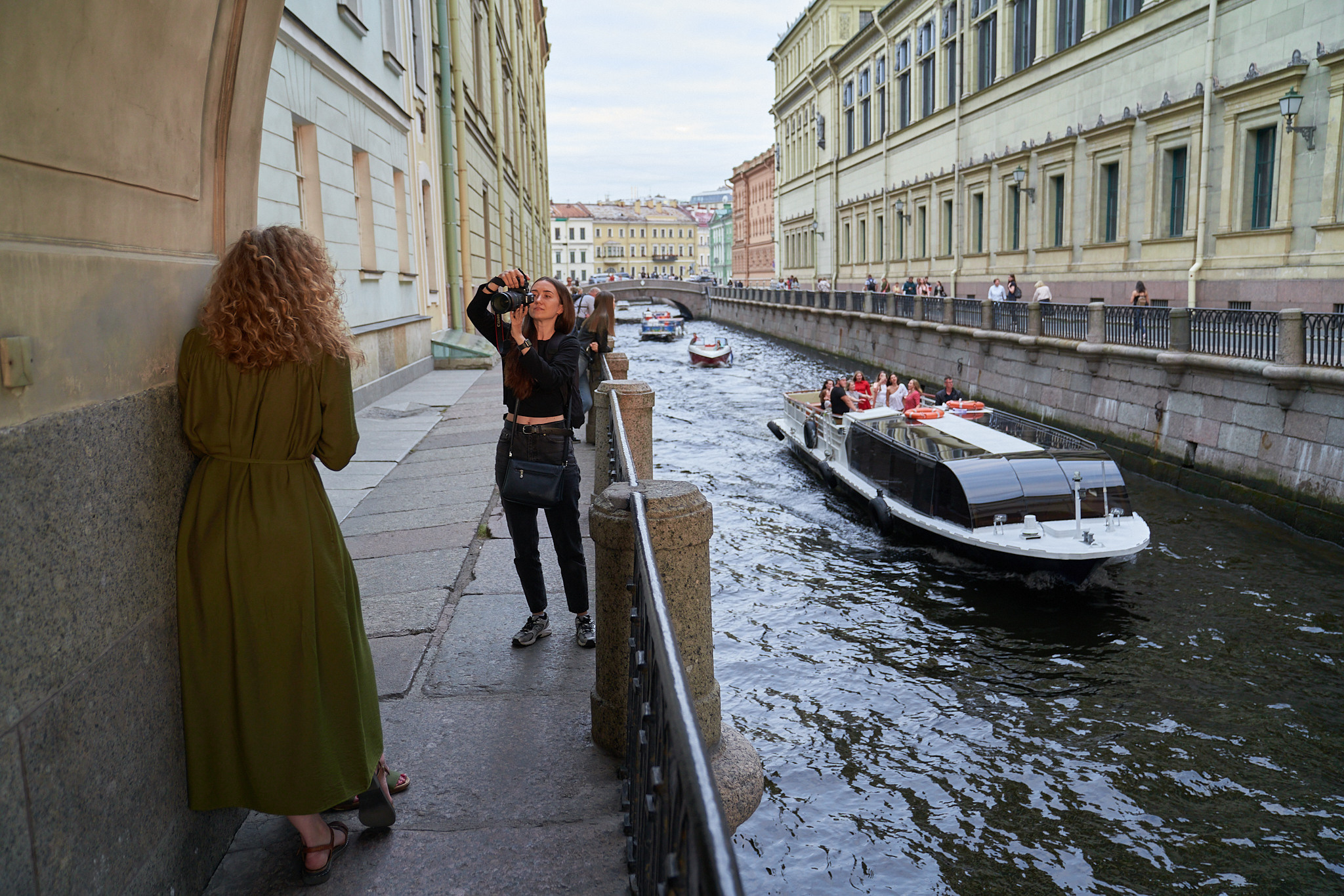 Рыбак рыбака…. Сергей Горшенин — профессиональный фотограф