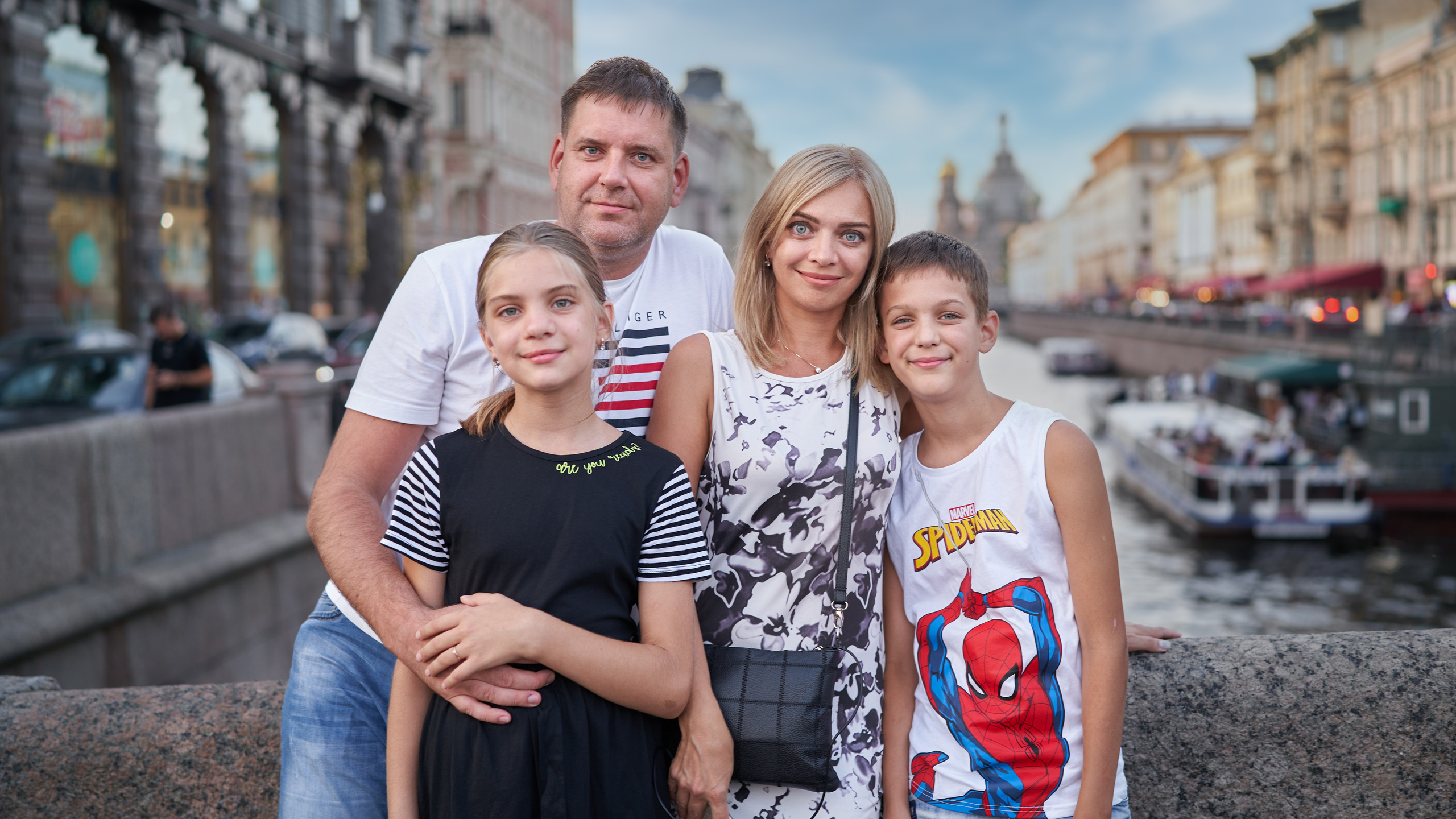 Семья. Сергей Горшенин — профессиональный фотограф