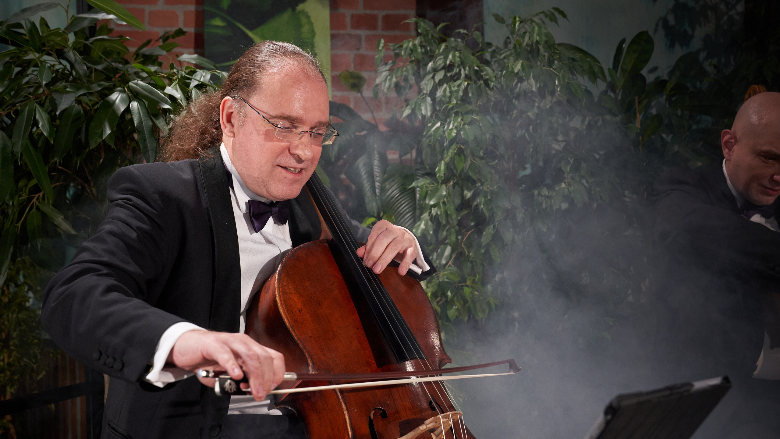 Концерт Rastrelli Cello Quartet. Сергей Горшенин — профессиональный фотограф