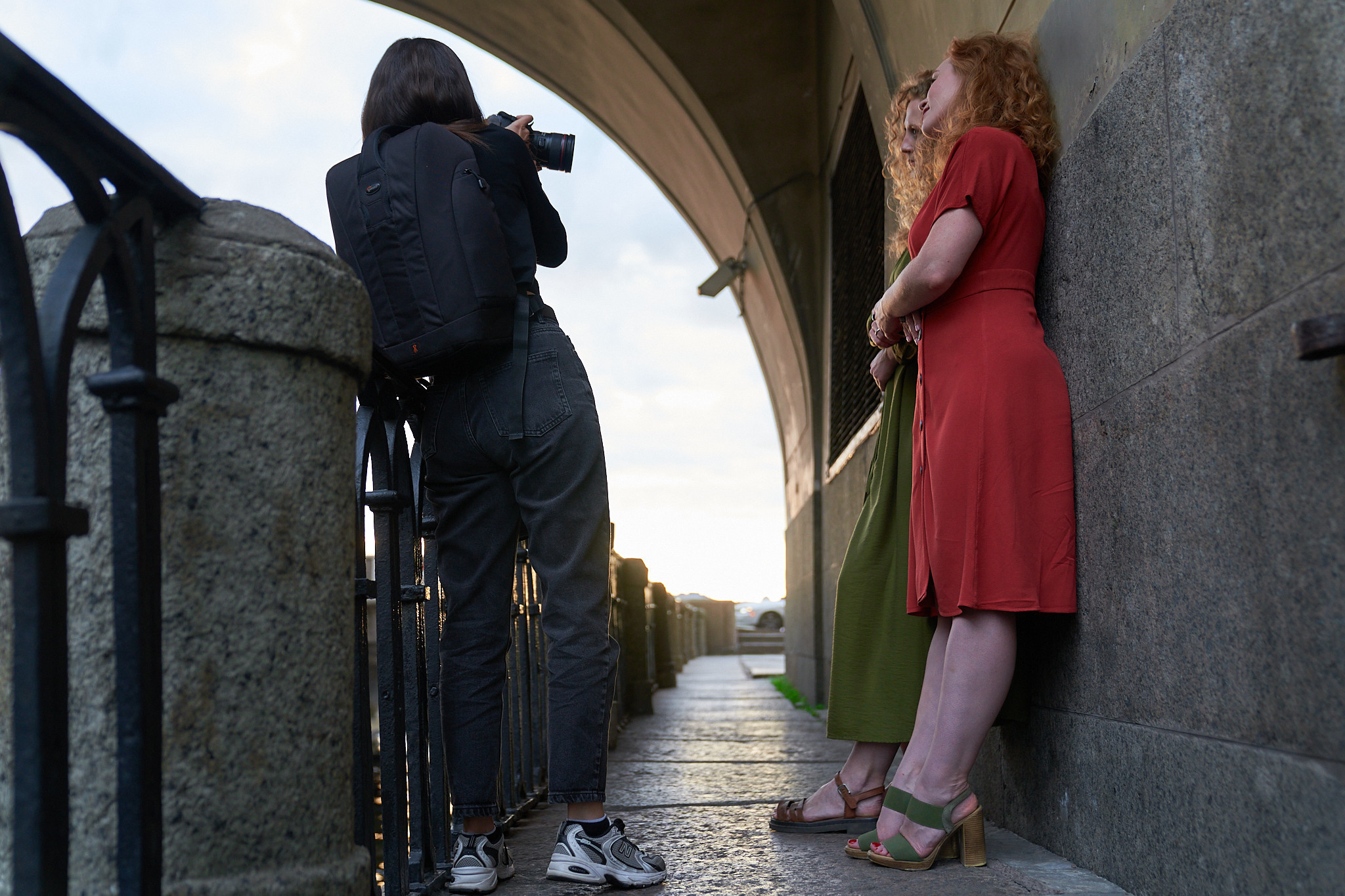 Рыбак рыбака…. Сергей Горшенин — профессиональный фотограф