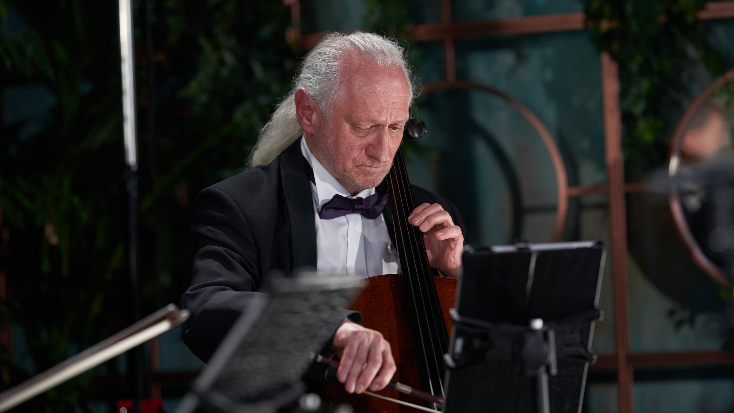 Концерт Rastrelli Cello Quartet. Сергей Горшенин — профессиональный фотограф