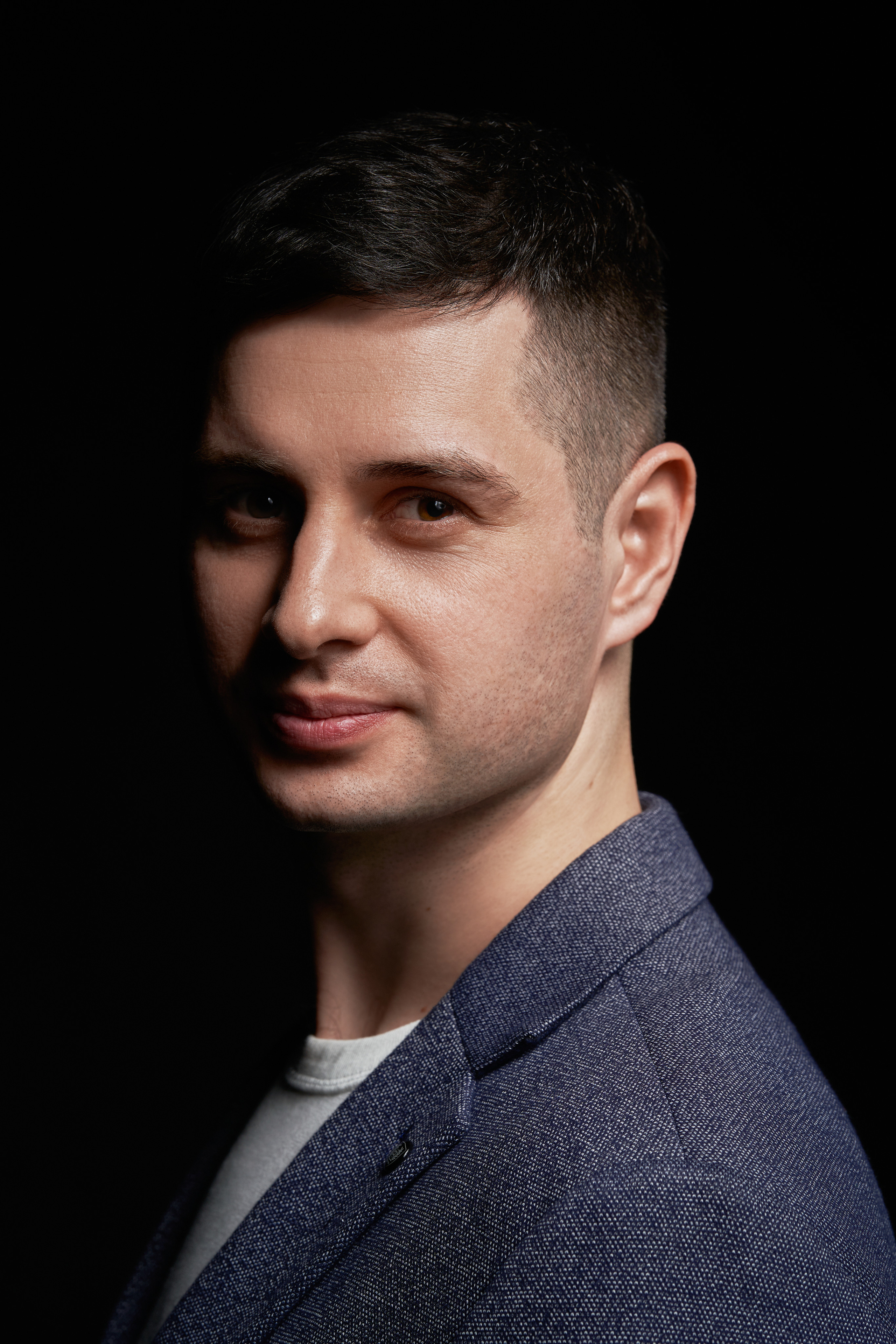 Олег. Сергей Горшенин — профессиональный фотограф