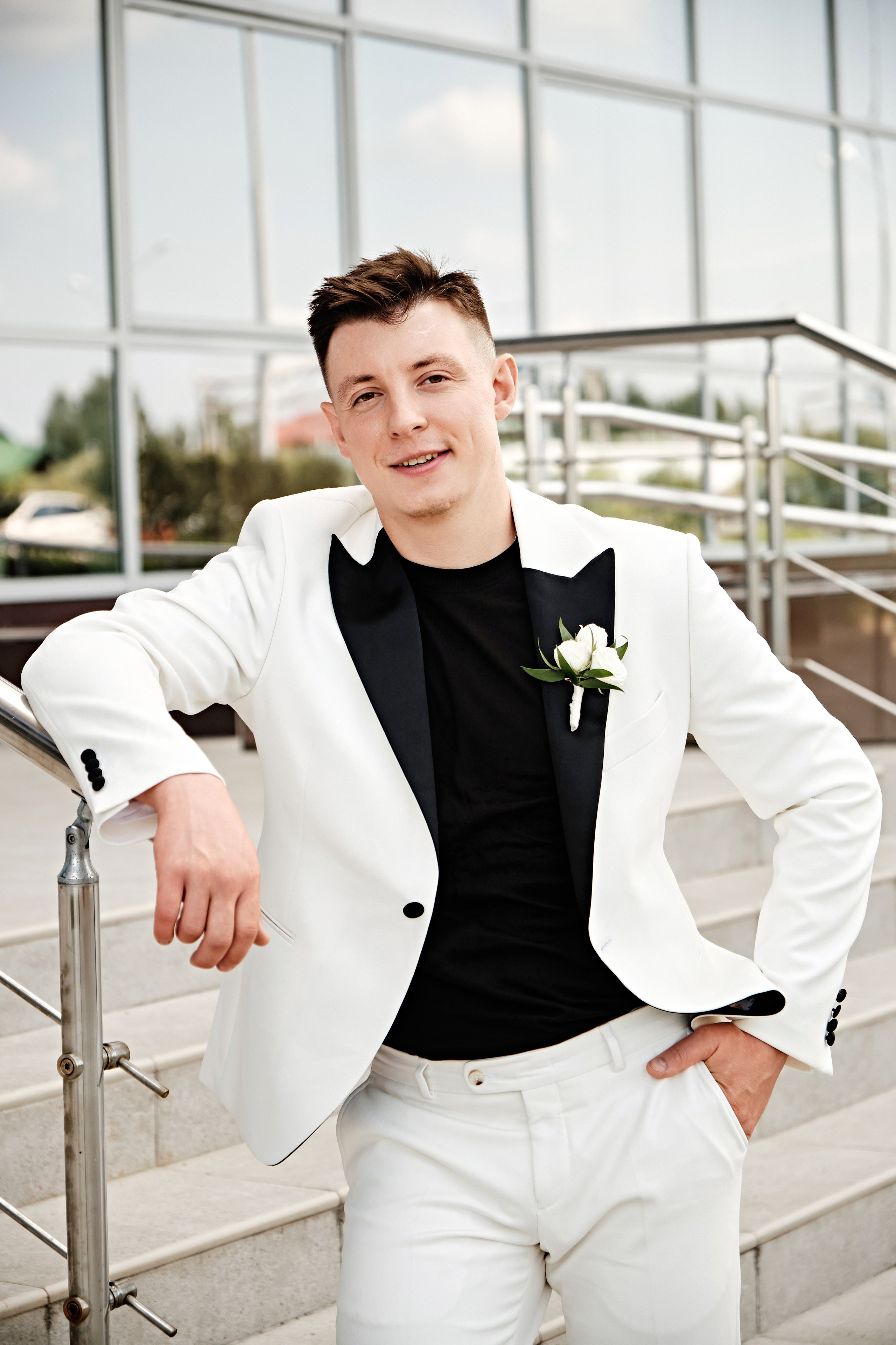 Снежана и Алексей