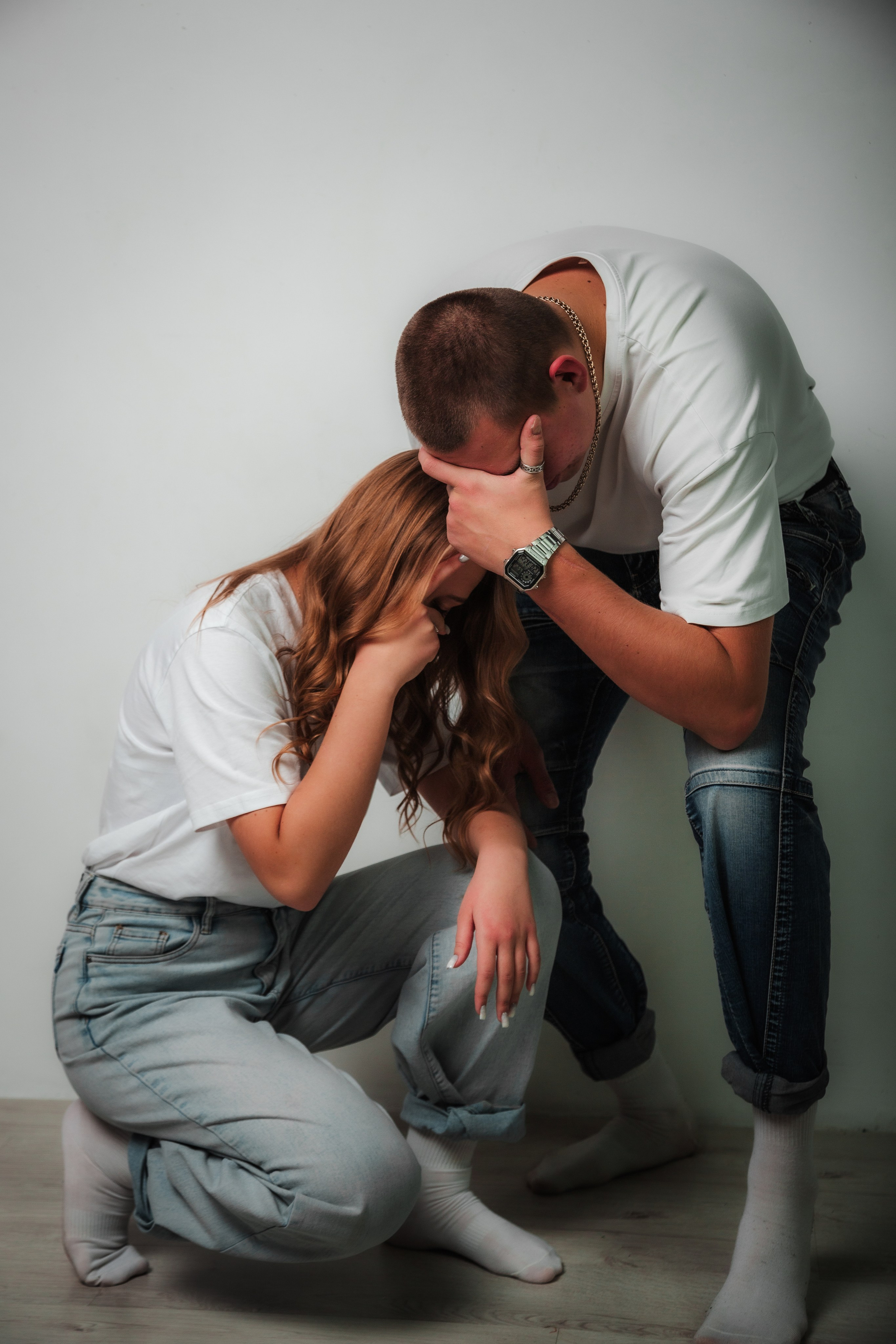 Съемка love-story. ГЛАЗА РАЗБЕГАЮТСЯ