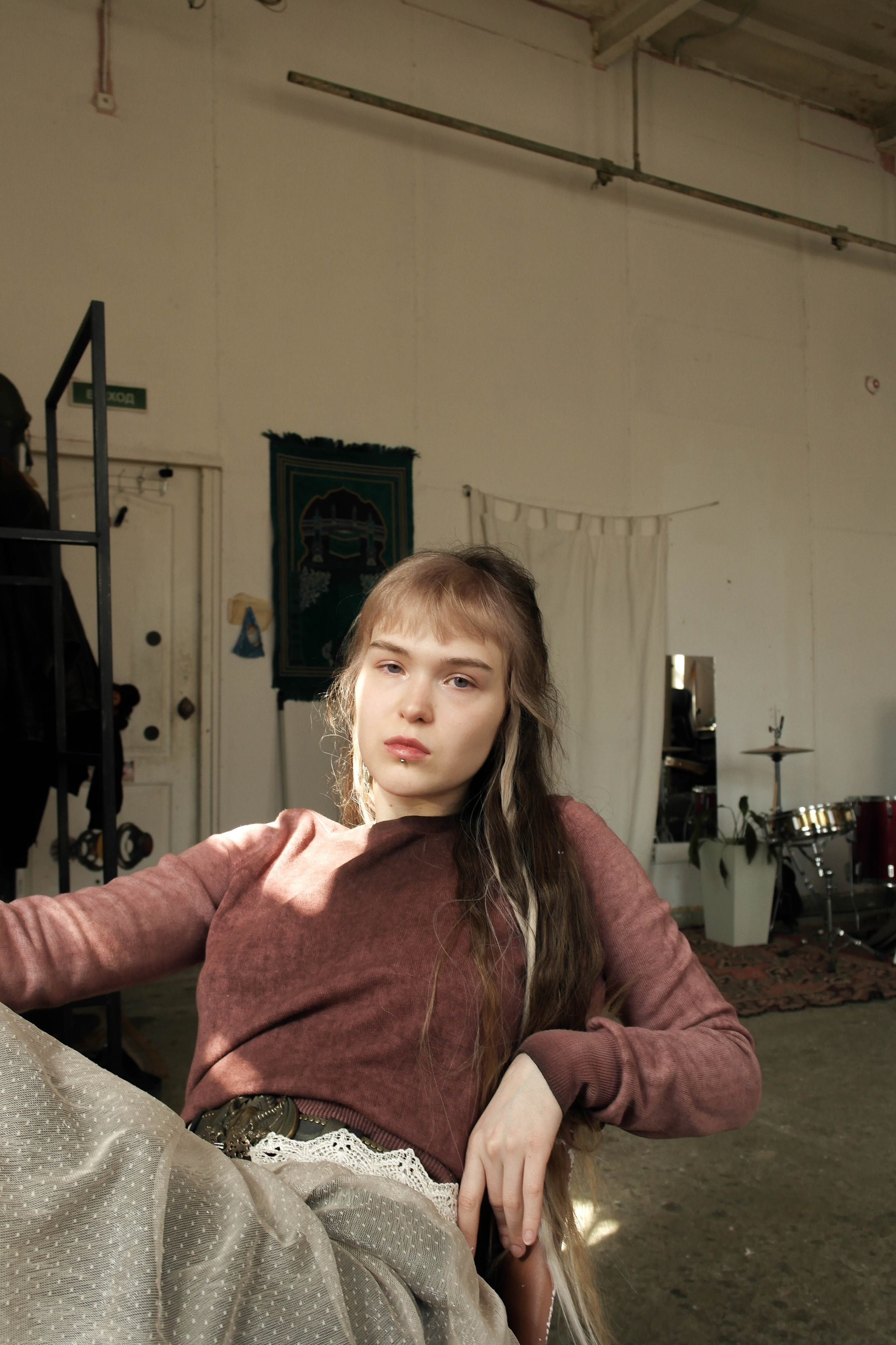 ST MARIA. Shyjungle's Portfolio