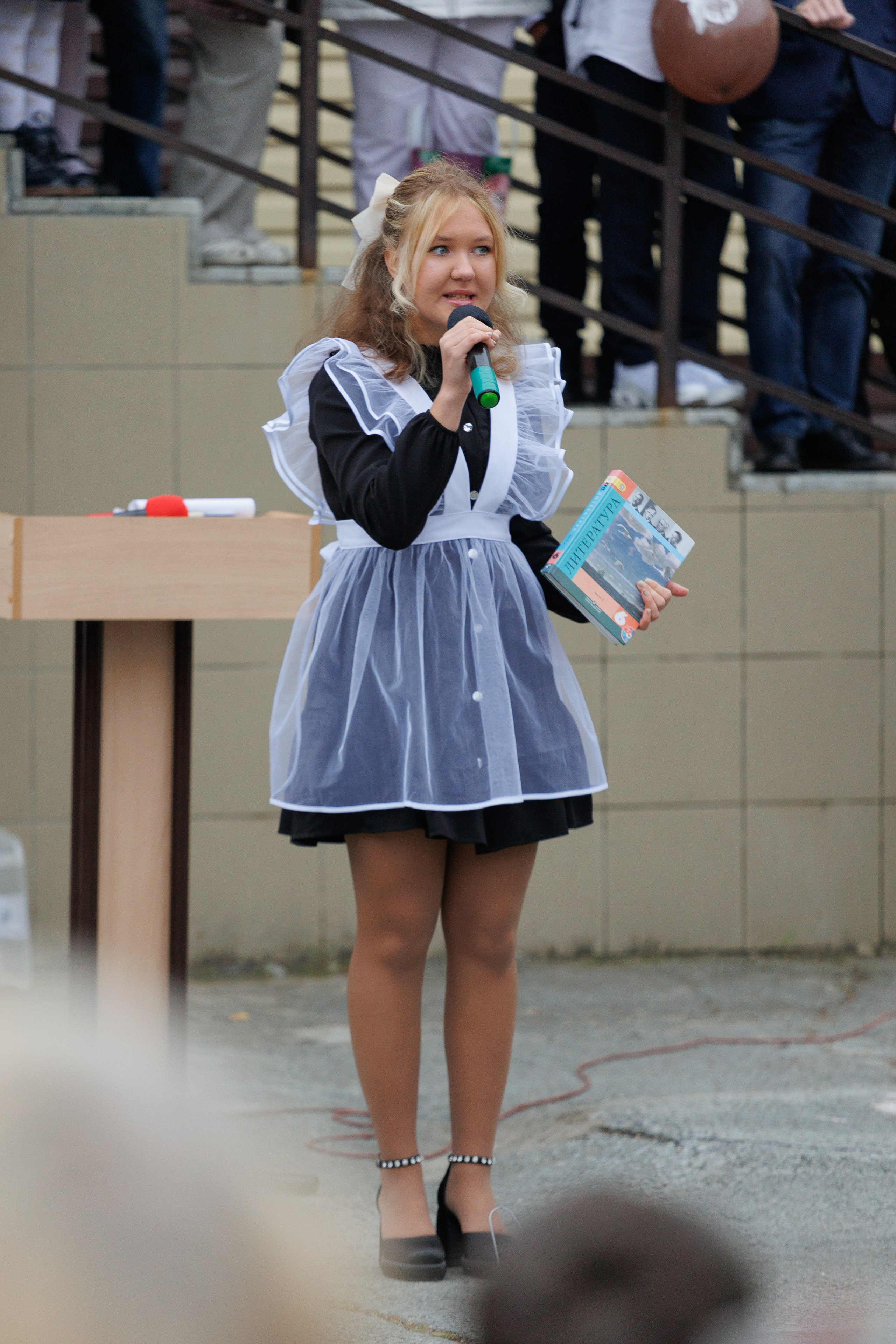 День знаний 2024. Лицей № 28. Фотомастерская Воробьевых