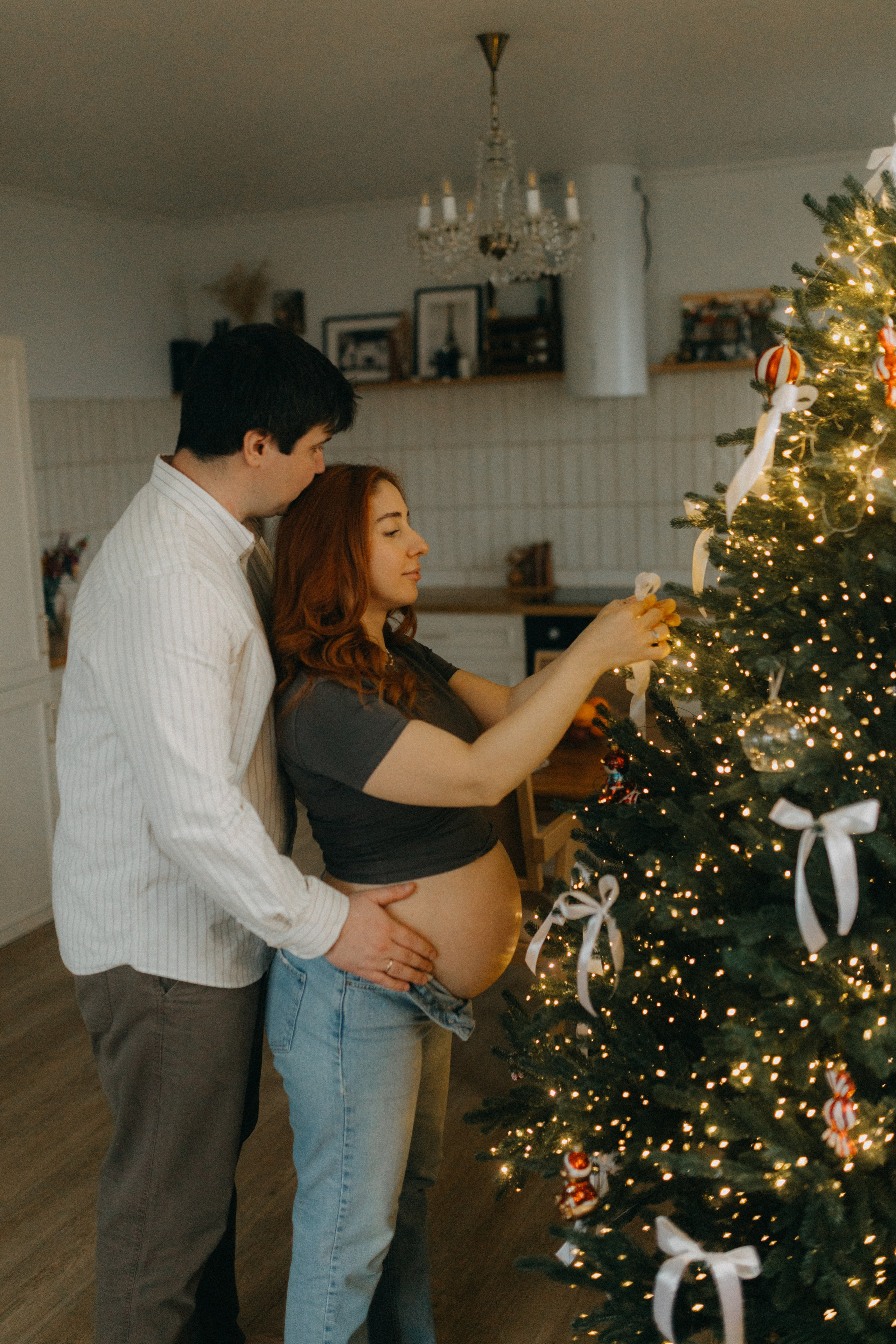 Алана & Альфред. Беременность. Фотограф НОГИНСК, Москва, Анастасия Белая