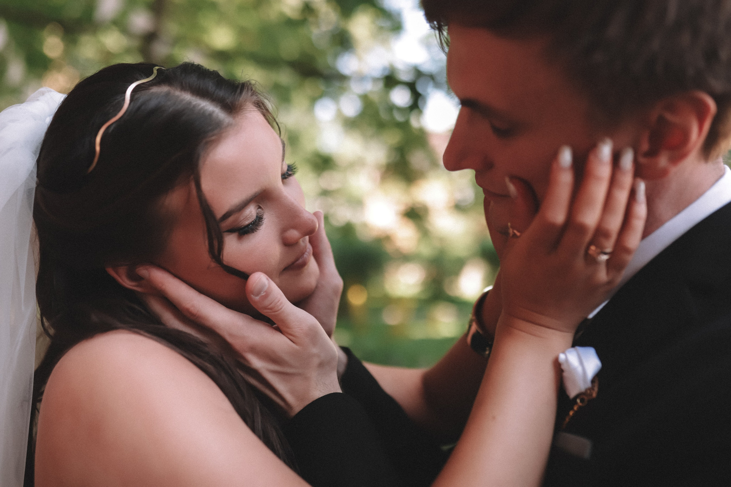 Даша и Саша. Фотограф в Нижнем Новгороде Кристина Батанова