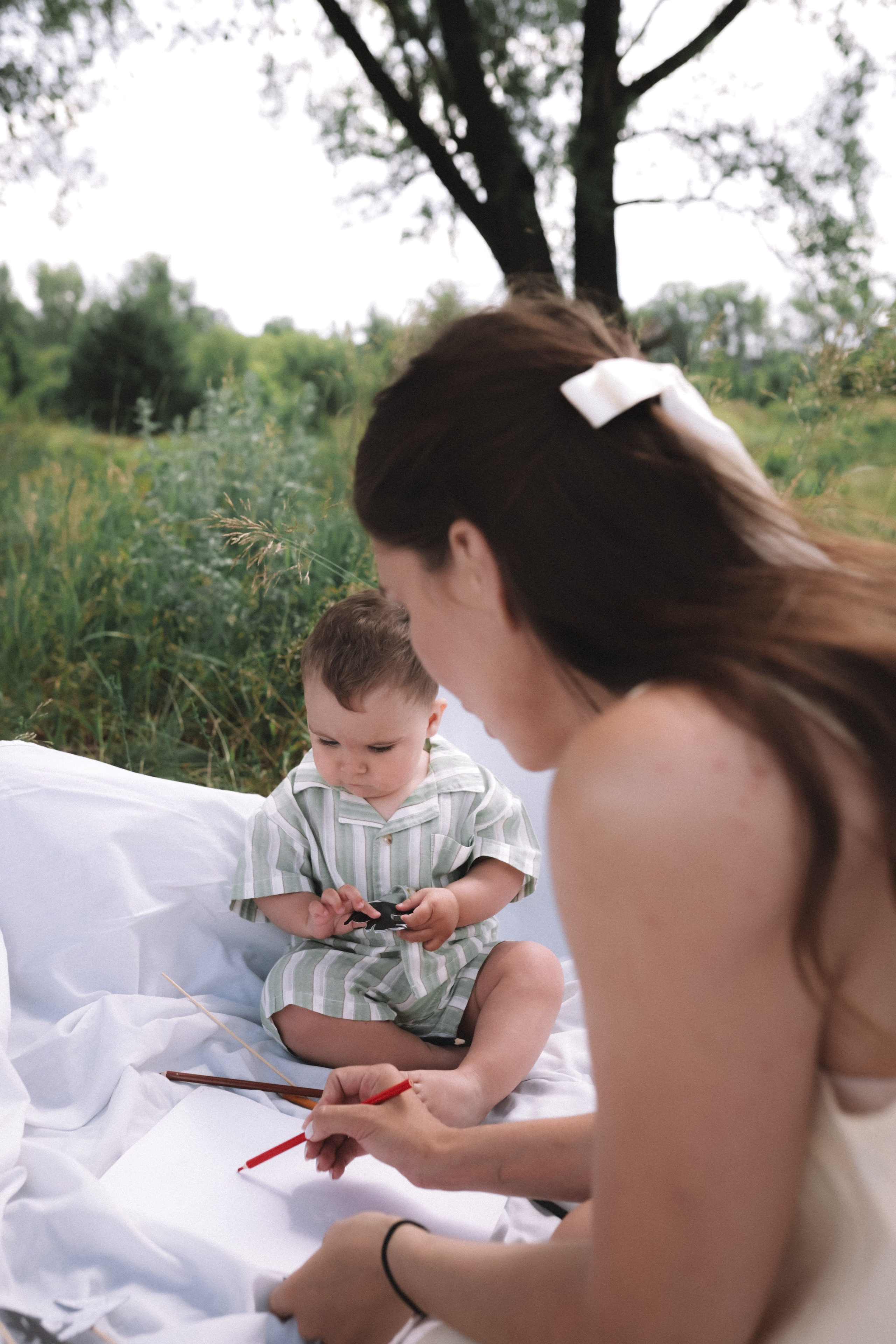 Арина и Макар. Фотограф в Нижнем Новгороде Кристина Батанова