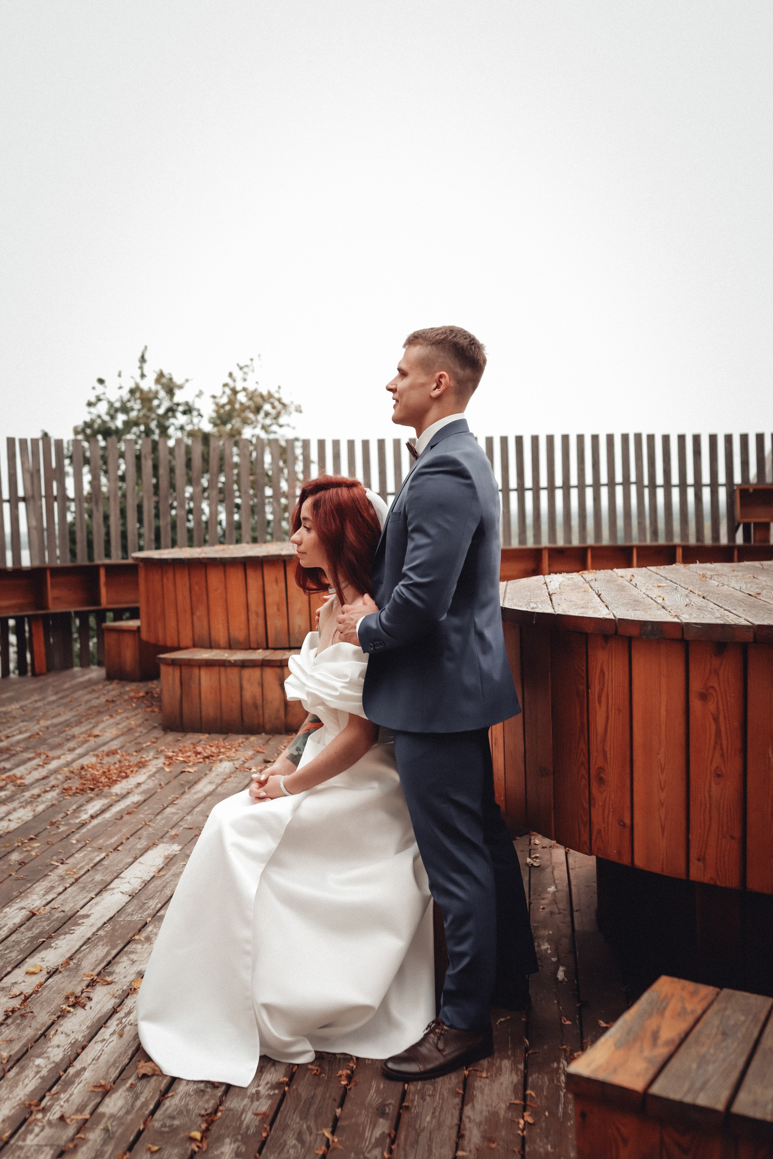 Полина и Саша. Фотограф в Нижнем Новгороде Кристина Батанова