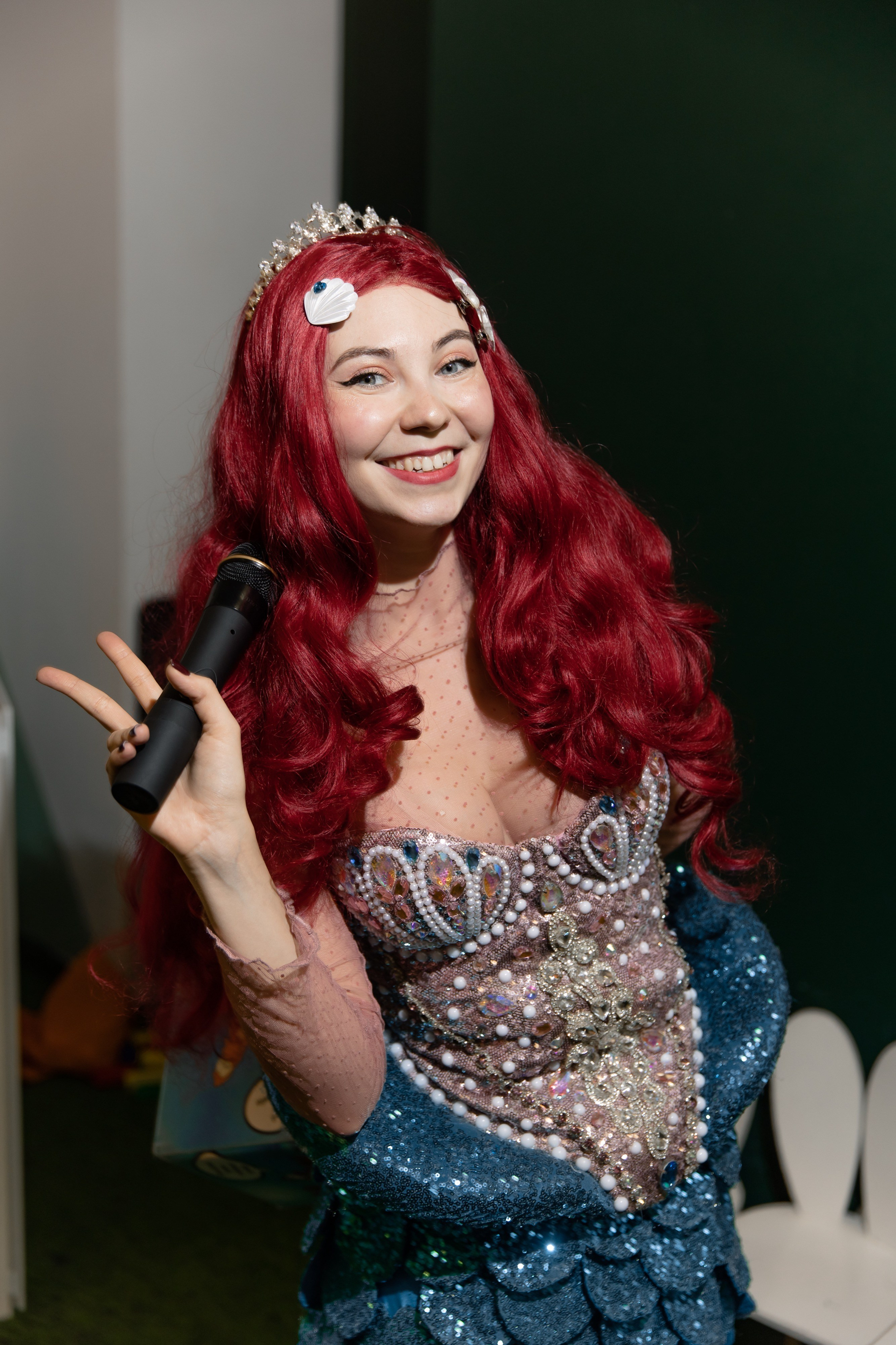 Вера 6 лет. Фотограф Роман Полянин