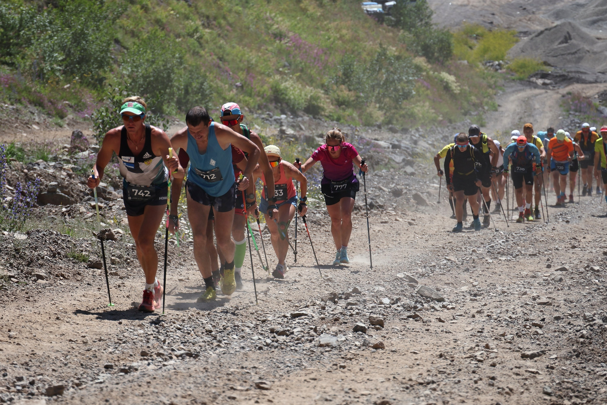 Фотосъемка забегов и трейлов. Спортивный и репортажный фотограф Ермакова Светлана