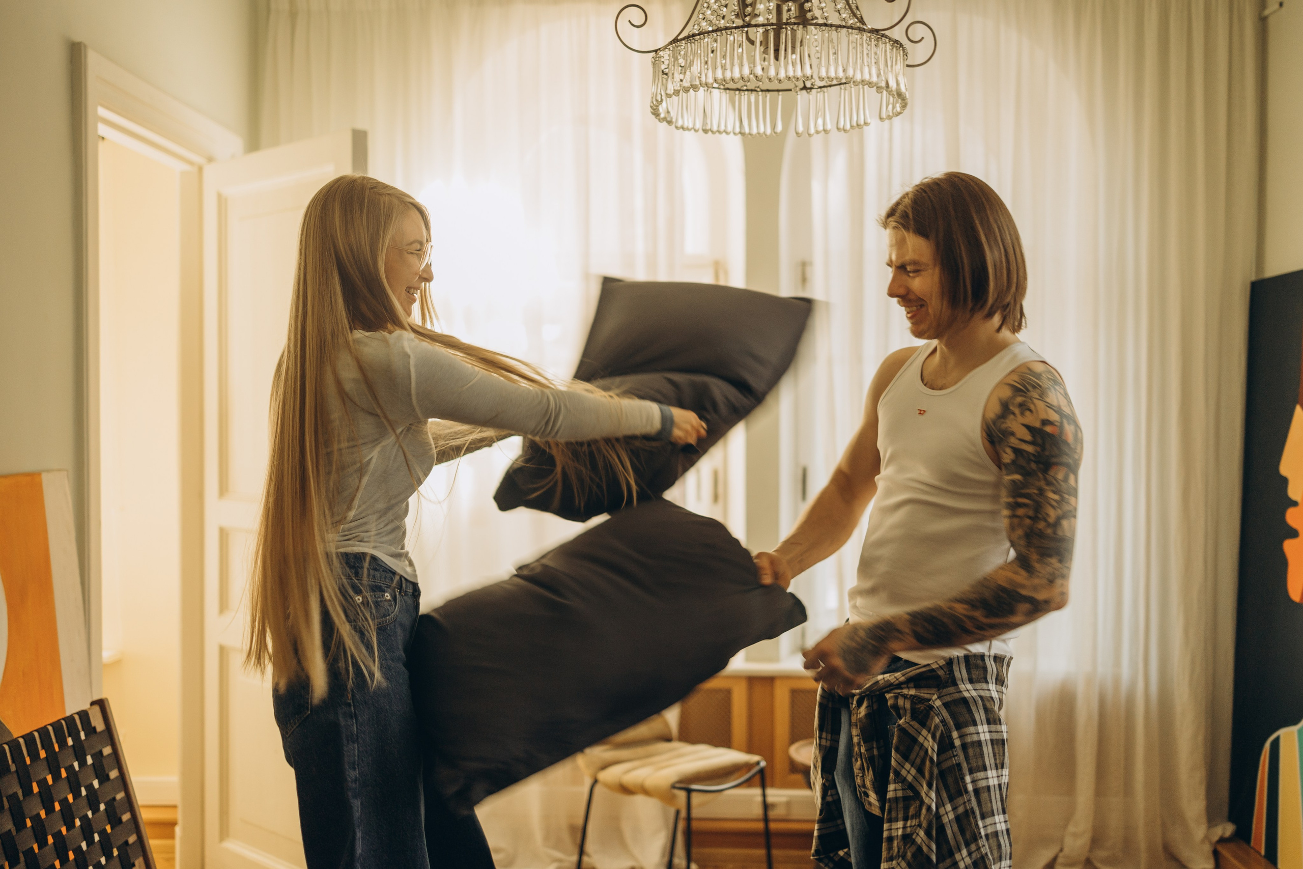 Юля и Витя. Семейный фотограф в Москве Виктория Ястребинская