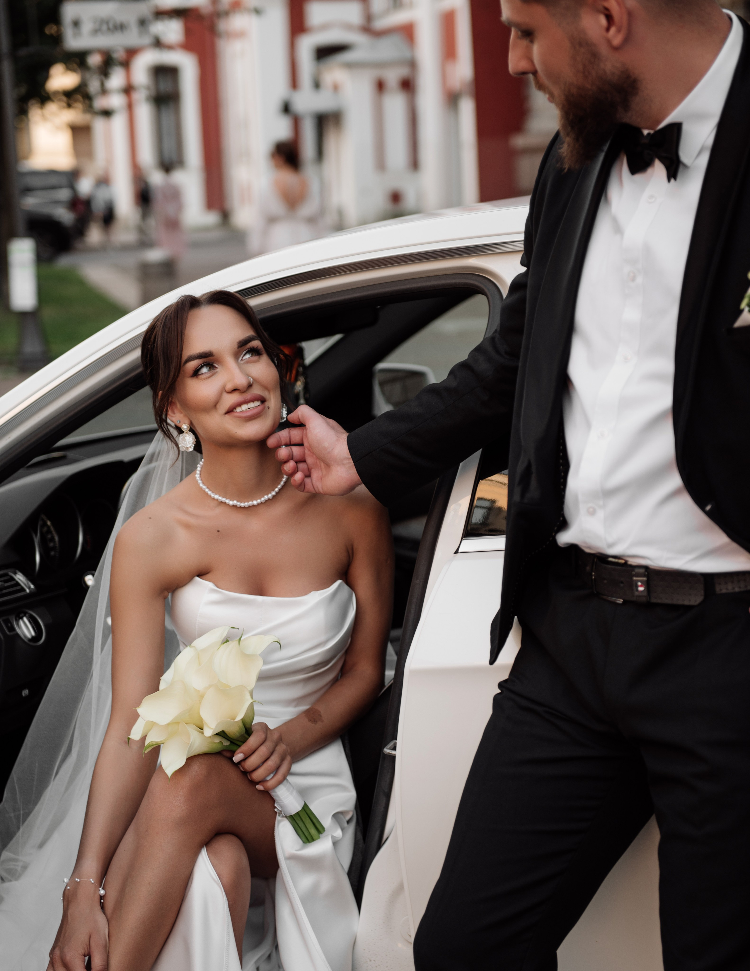 Аня и Артём. Английская набережная. Свадебный, семейный фотограф Санкт-Петербург, Колпино, Юлия Хоружая