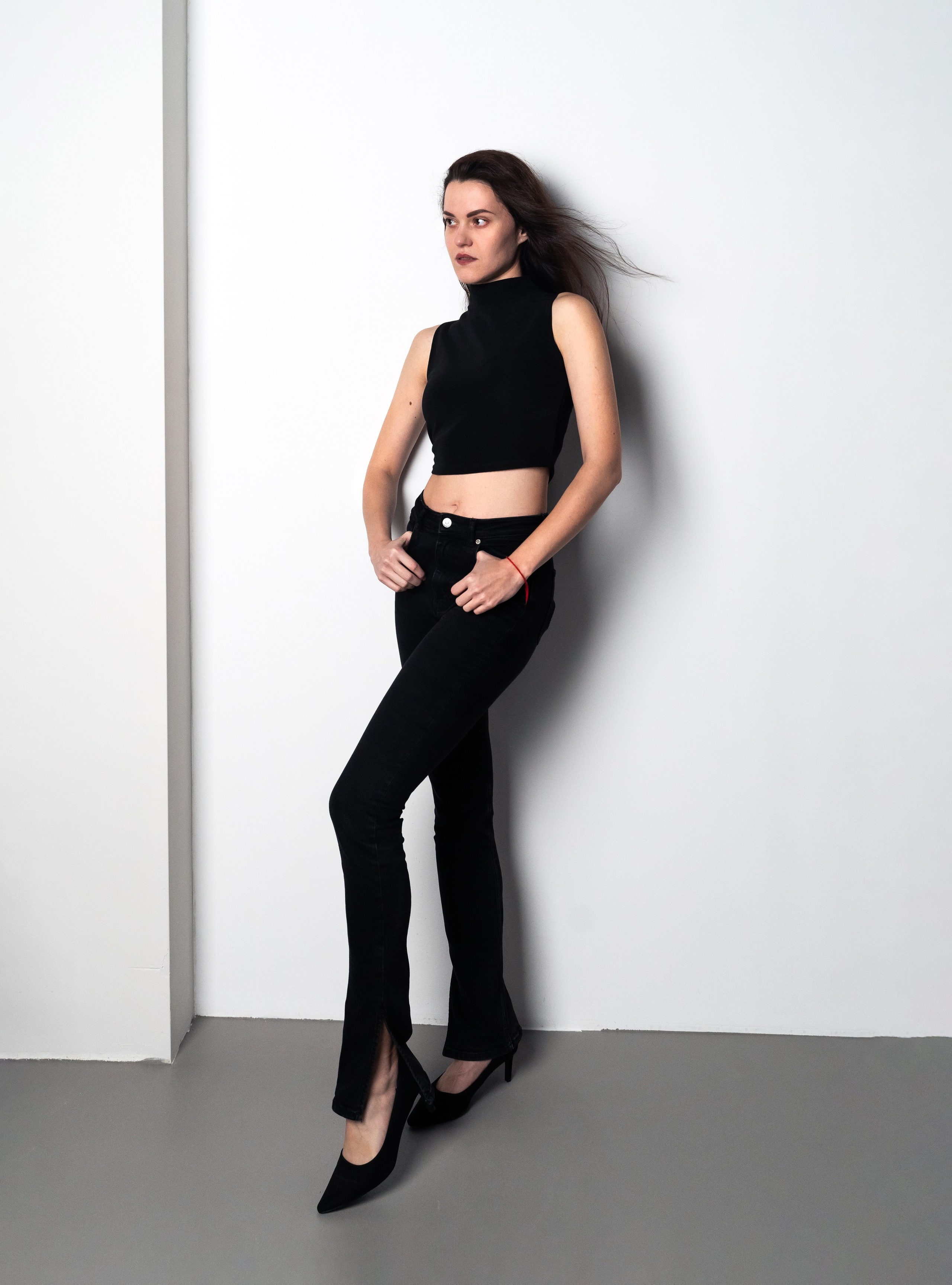 Модельные тесты KHANOVA. Фотограф Москва | Анна Мальцева